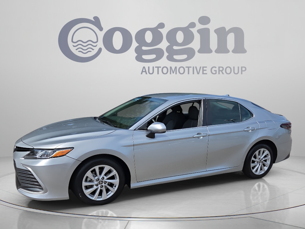 Used 2024 Toyota Camry LE Sedan