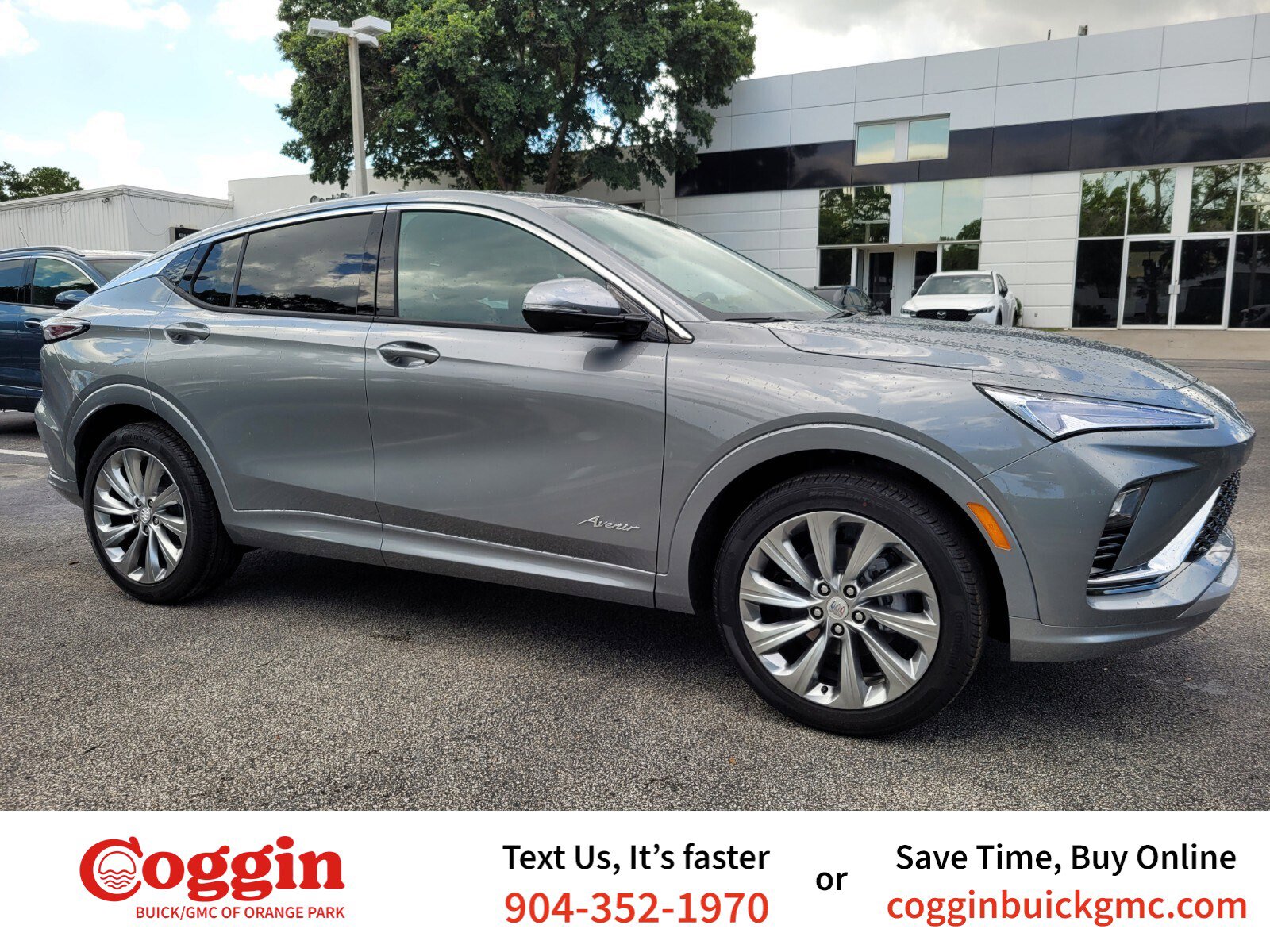 2025 Buick Envista Avenir's photo