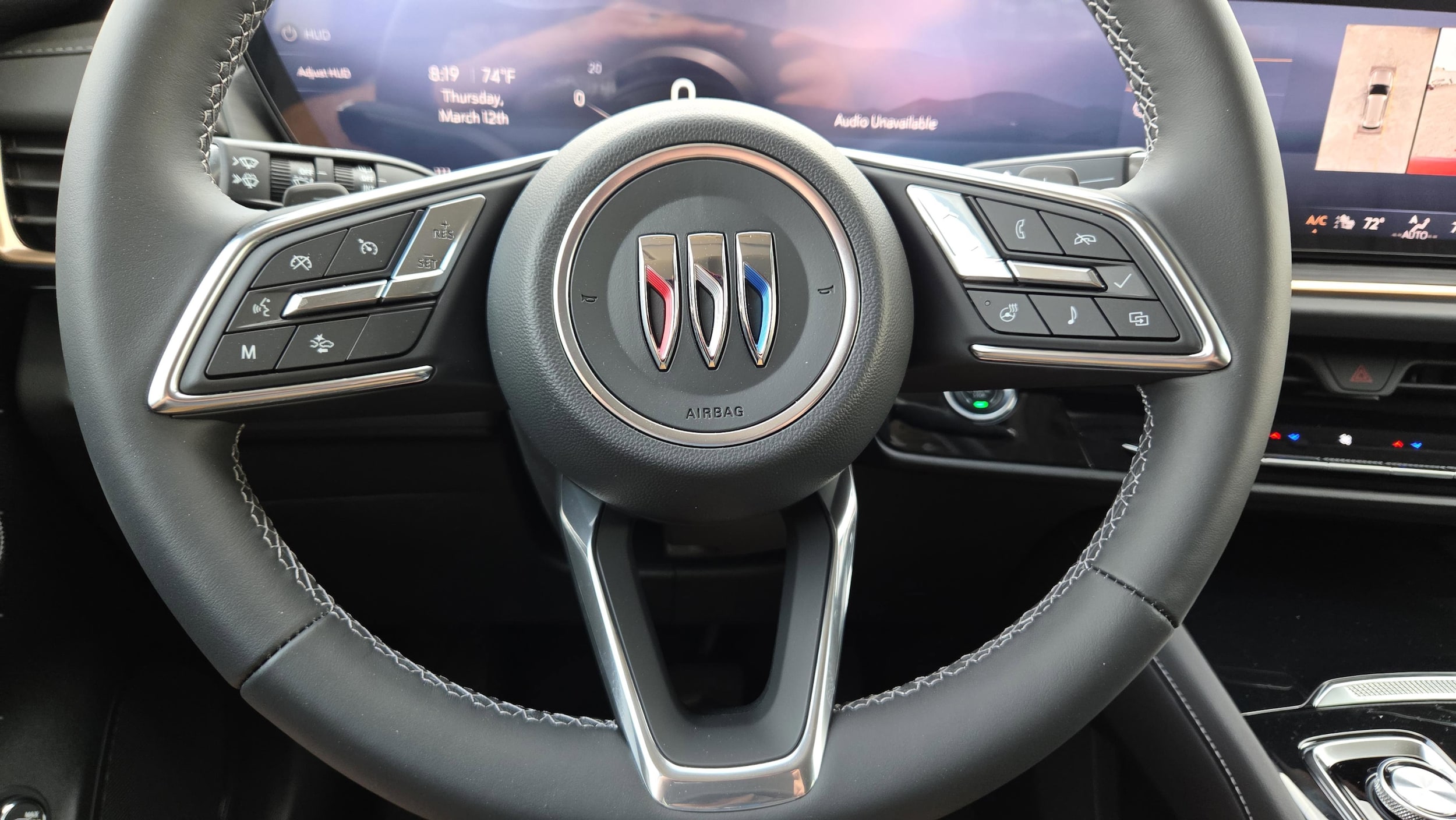 2025 Buick Envision Avenir - Photo 15