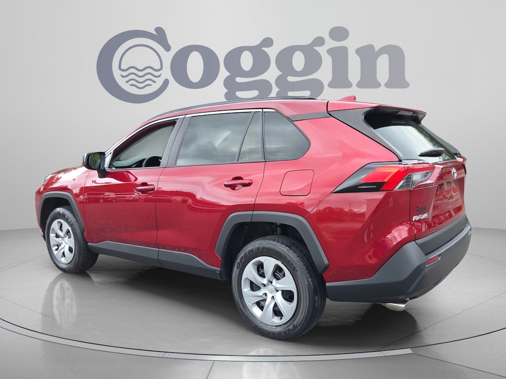 Used 2020 Toyota RAV4 LE SUV