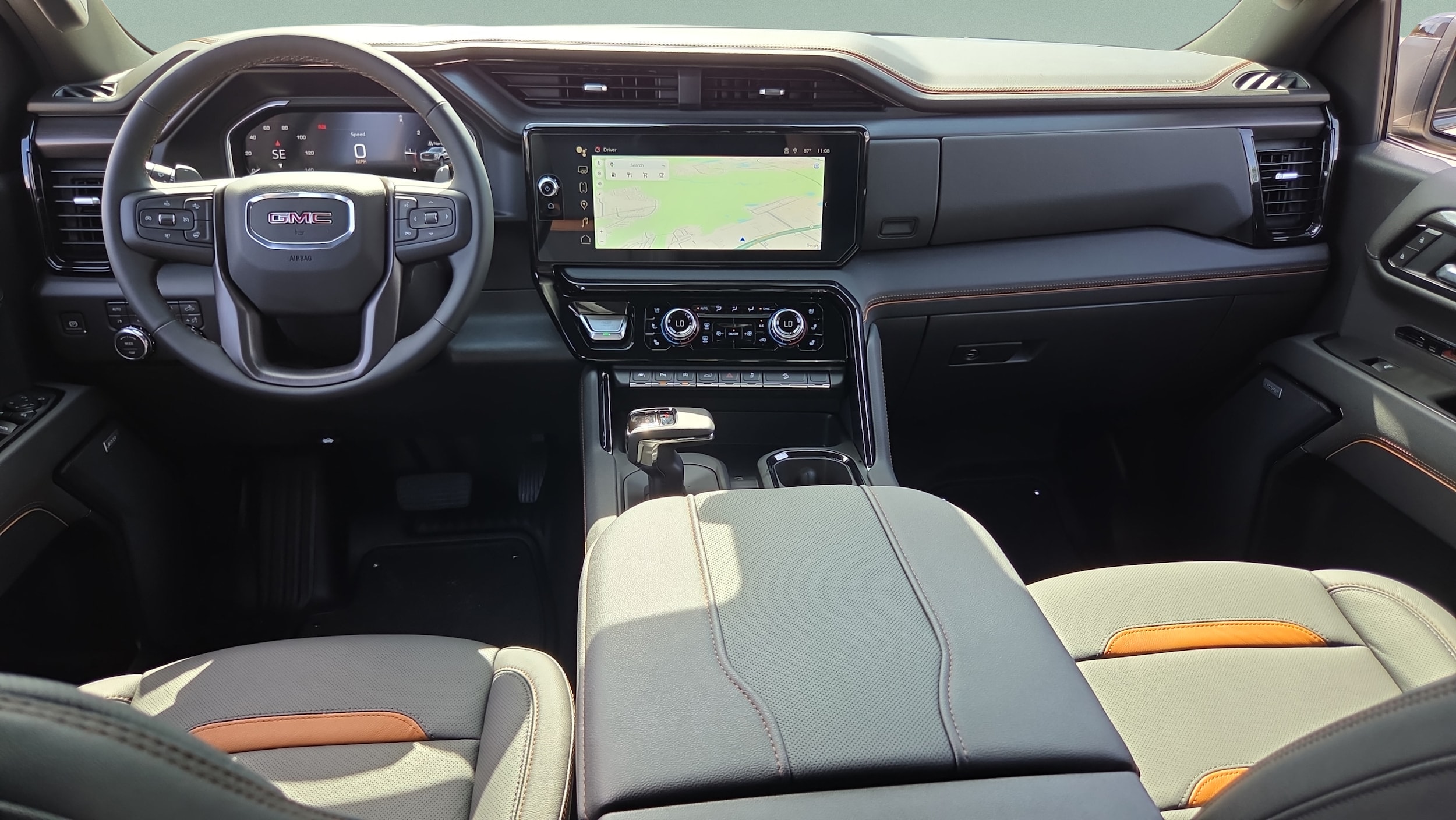 2026 GMC Sierra 1500 AT4 - Photo 12