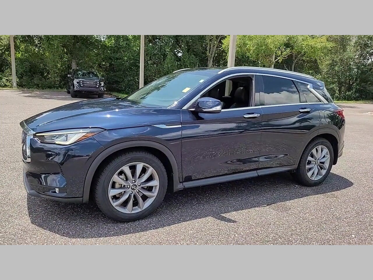 2022 Infiniti QX50 Luxe photo 46
