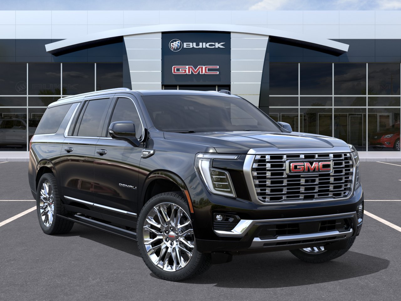 2026 GMC Yukon XL Denali - Photo 7