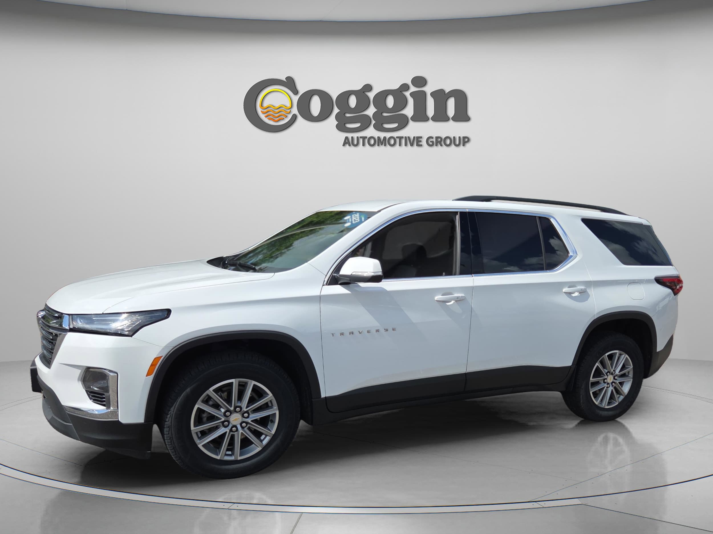 2023 Chevrolet Traverse FWD 3LT's photo