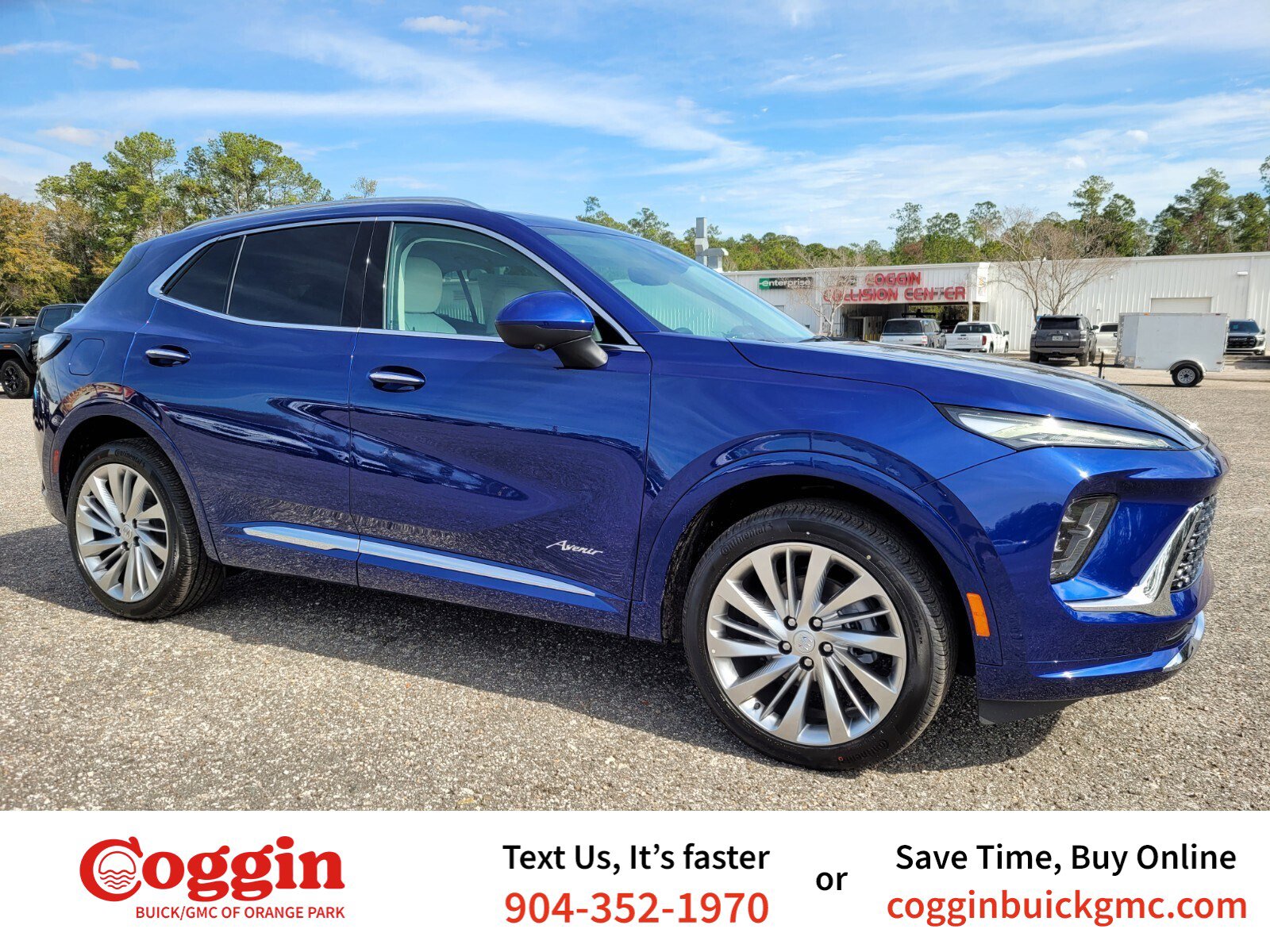 2025 Buick Envision Avenir's photo