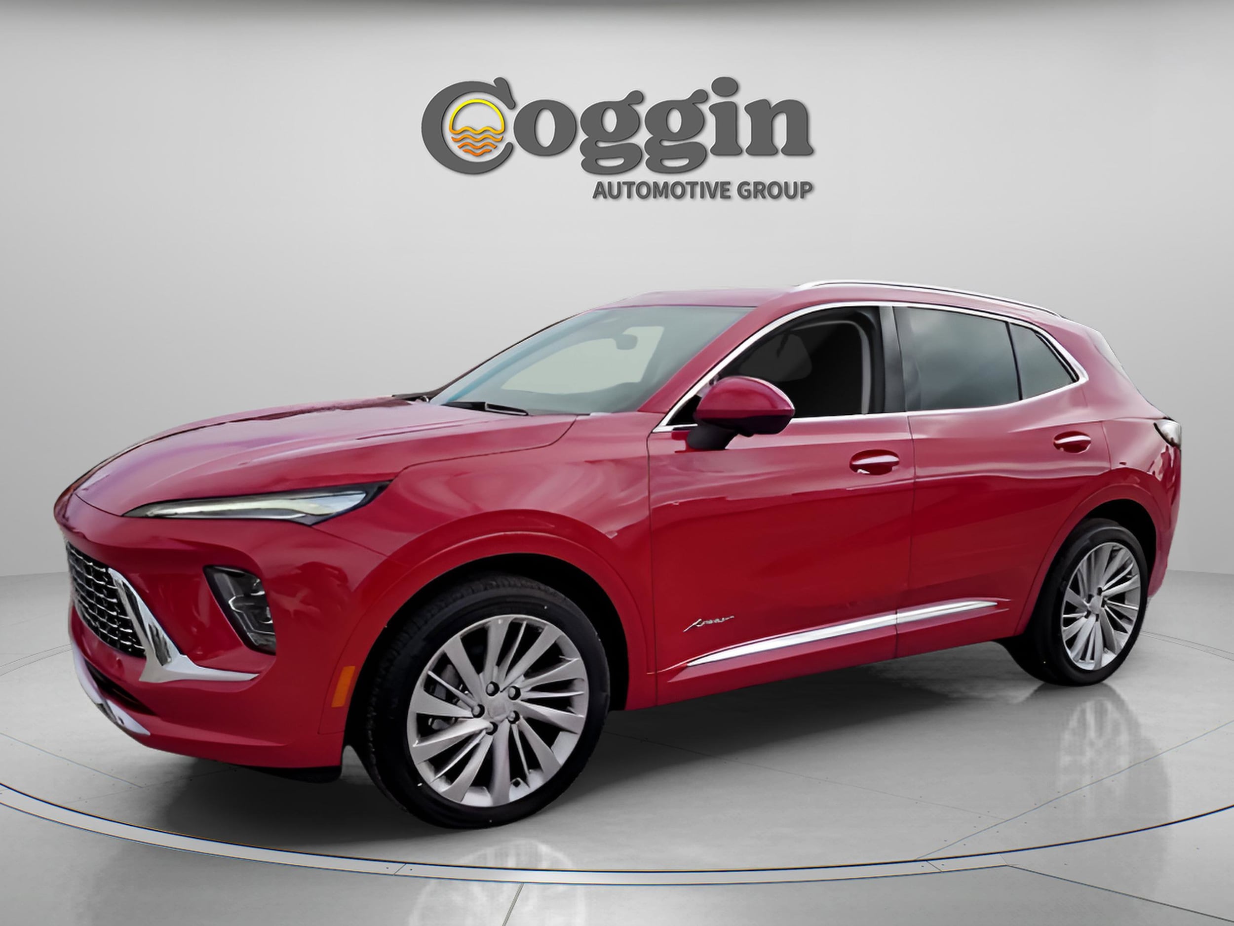 2025 Buick Envision Avenir's photo