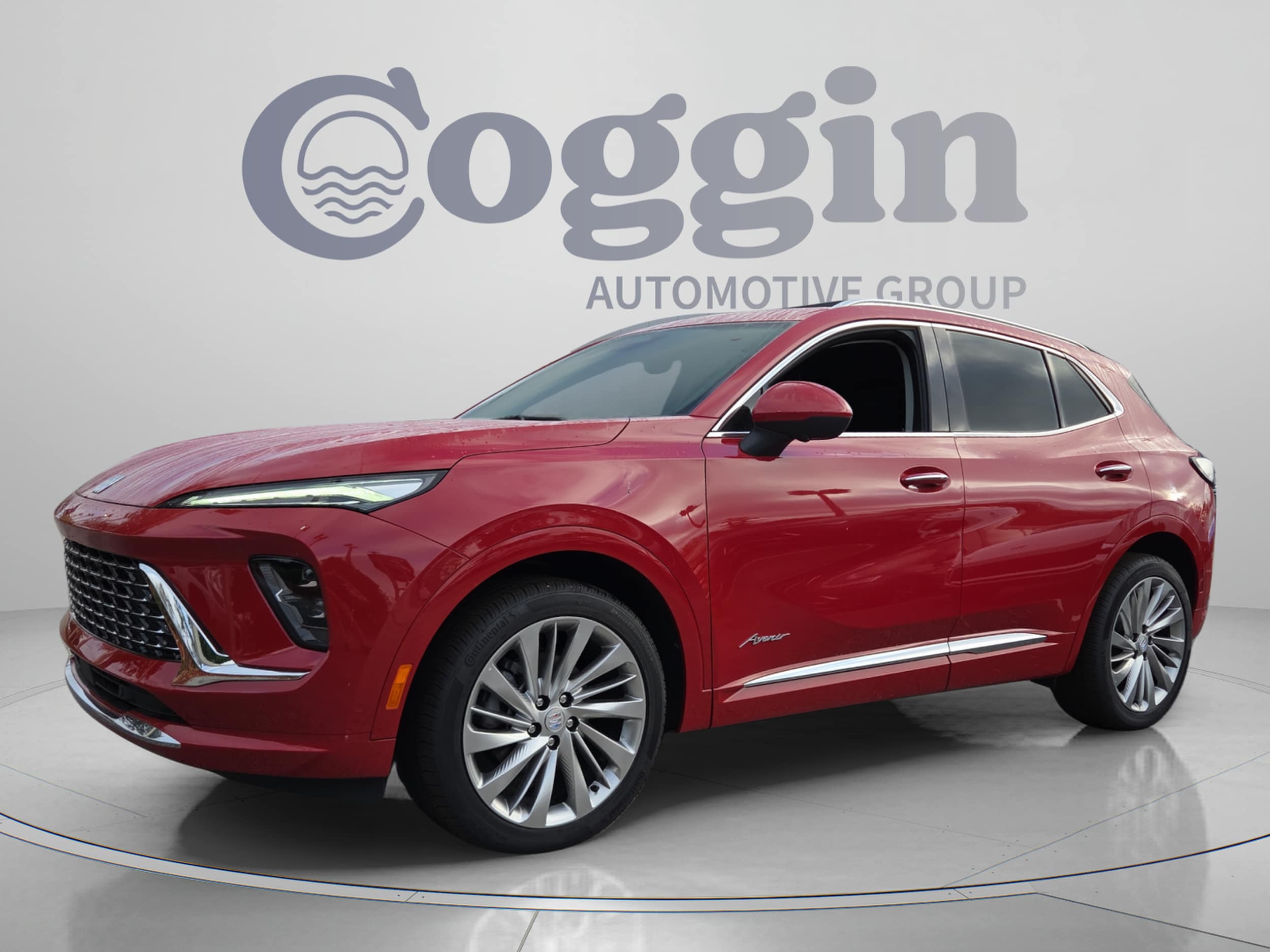 2025 Buick Envision Avenir - Photo 3