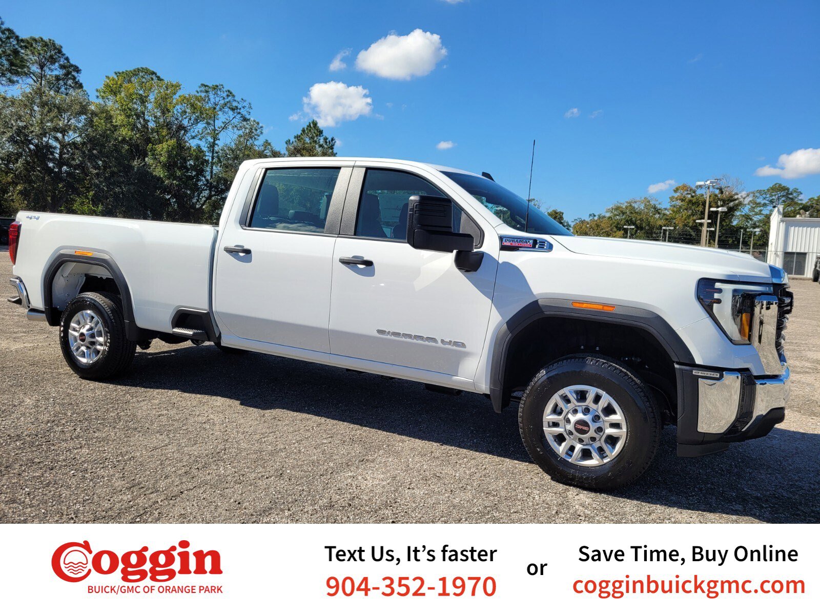 2026 GMC Sierra 2500HD Pro's photo