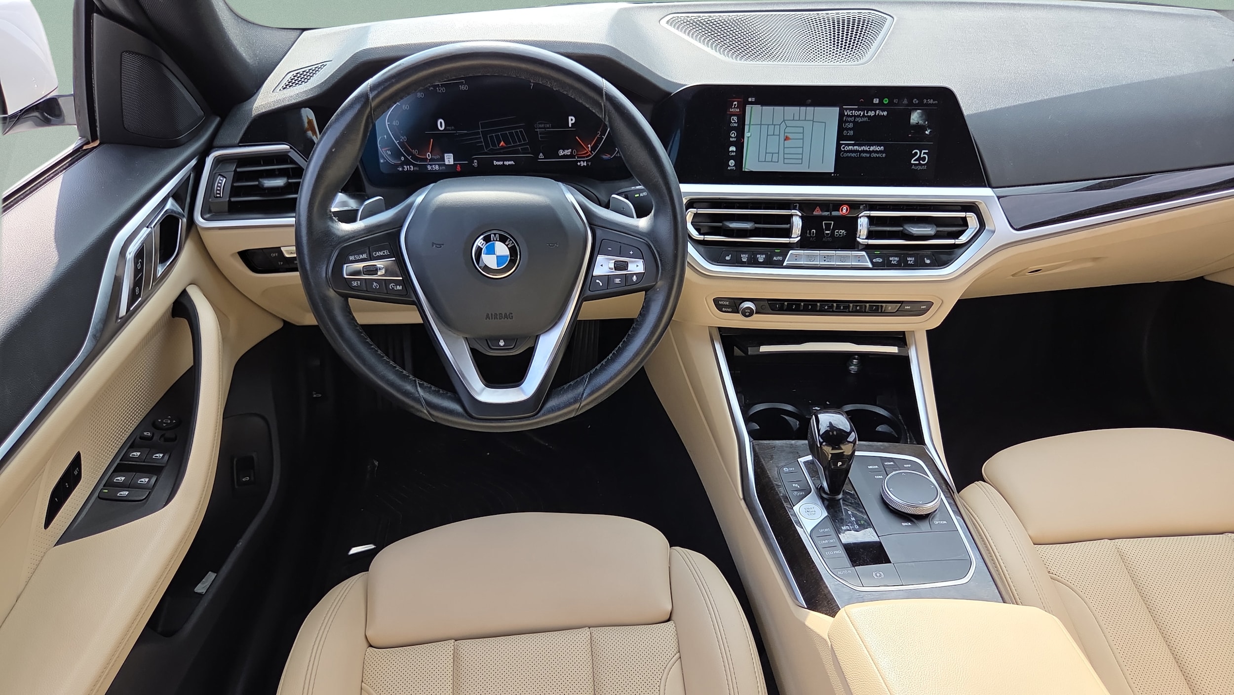 2023 BMW 4 Series 430i - Photo 11