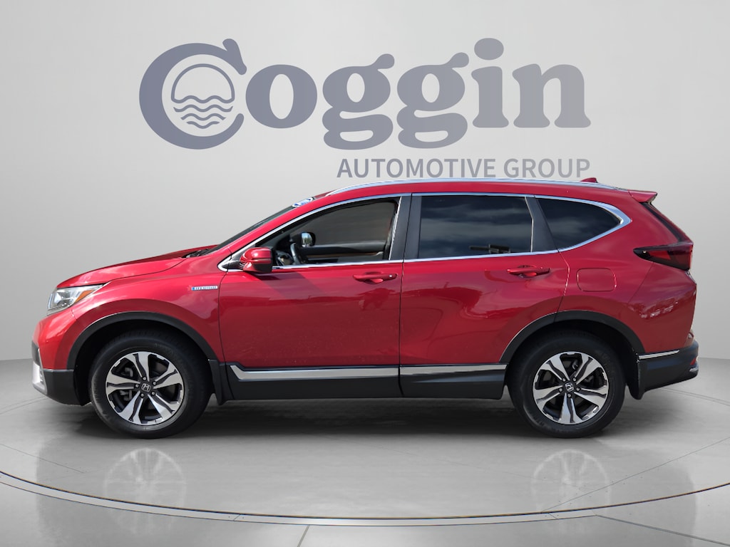 Used 2022 Honda CR-V Hybrid Touring SUV