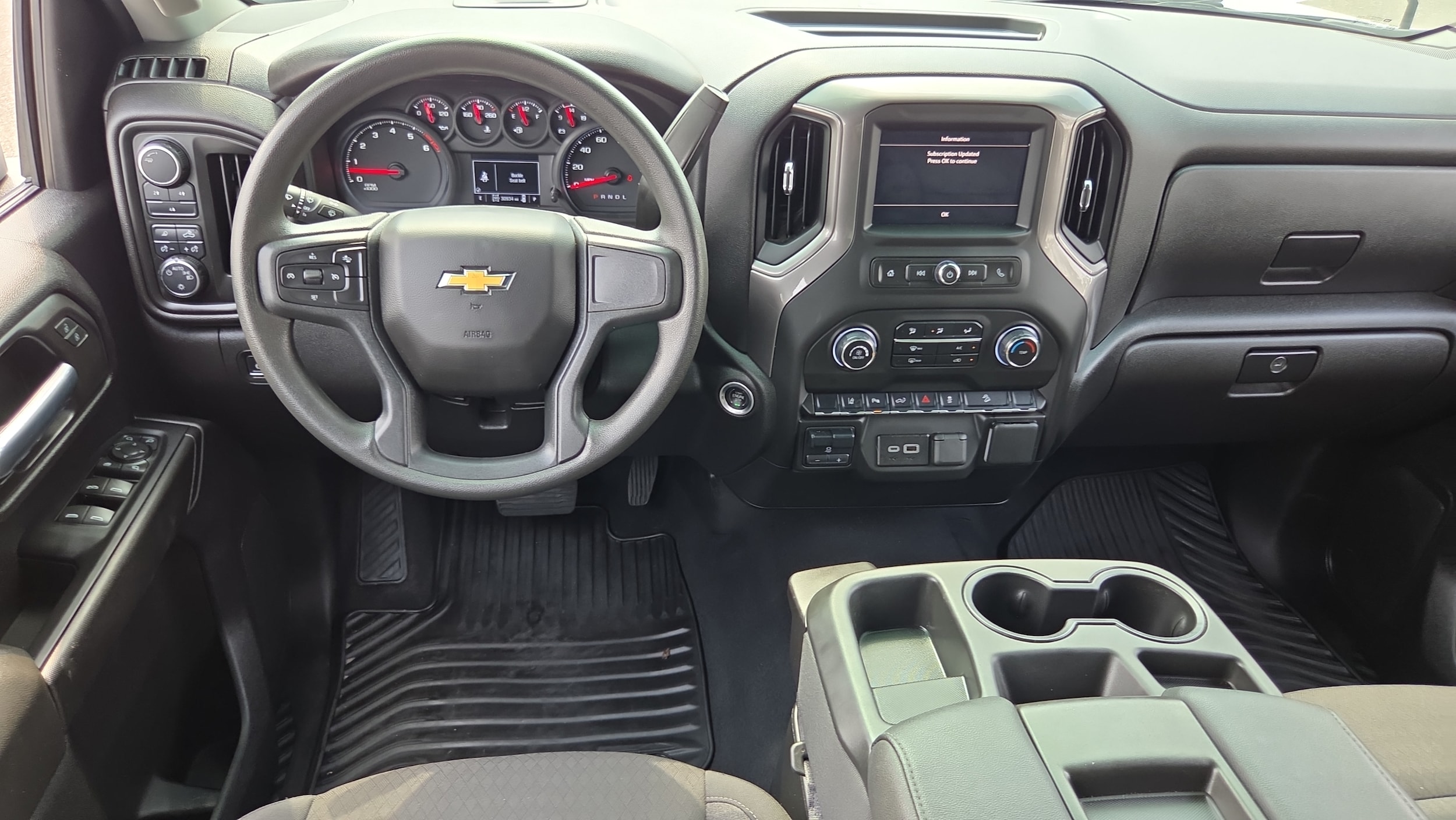 2025 Chevrolet Silverado 2500HD Custom - Photo 11