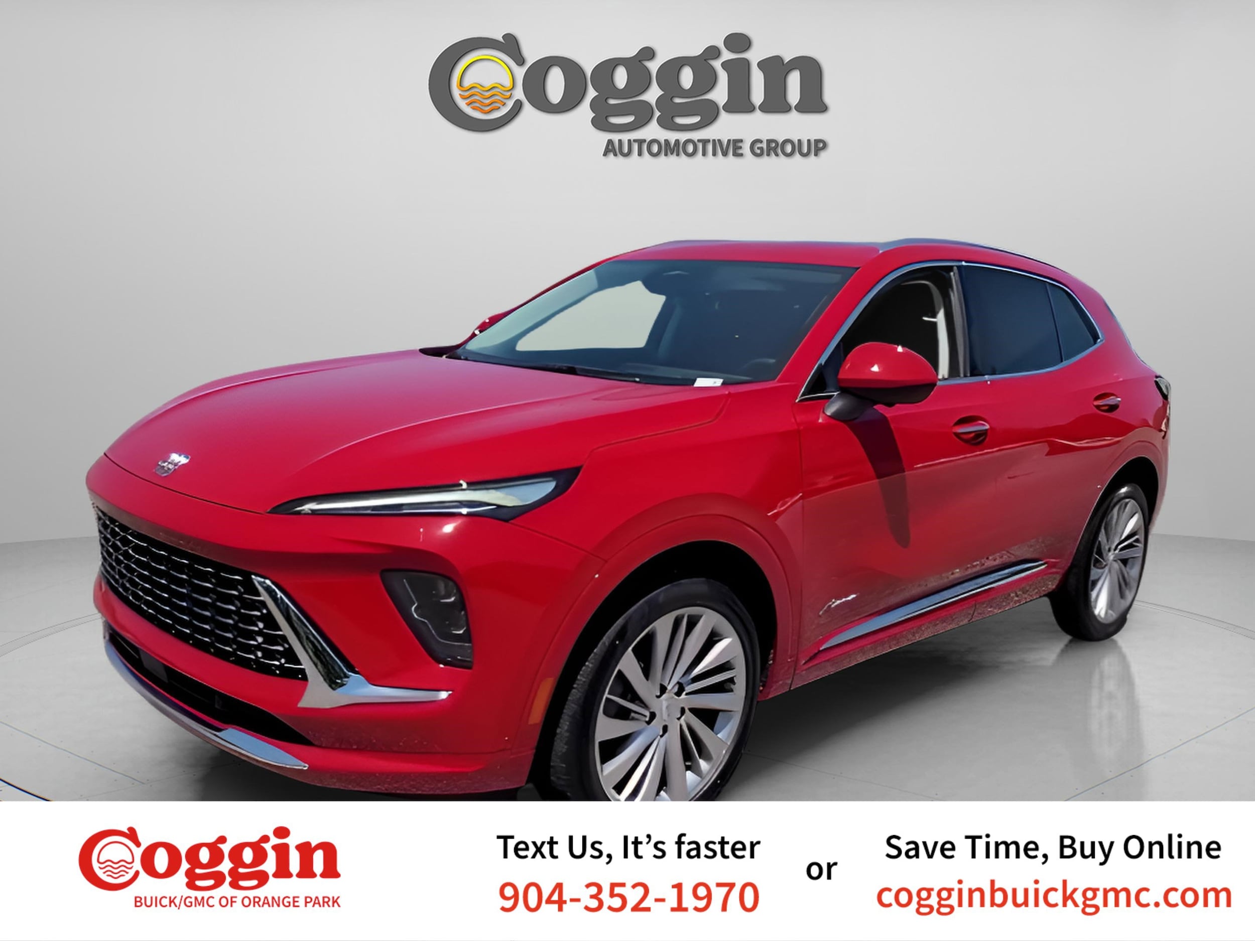 2025 Buick Envision Avenir's photo