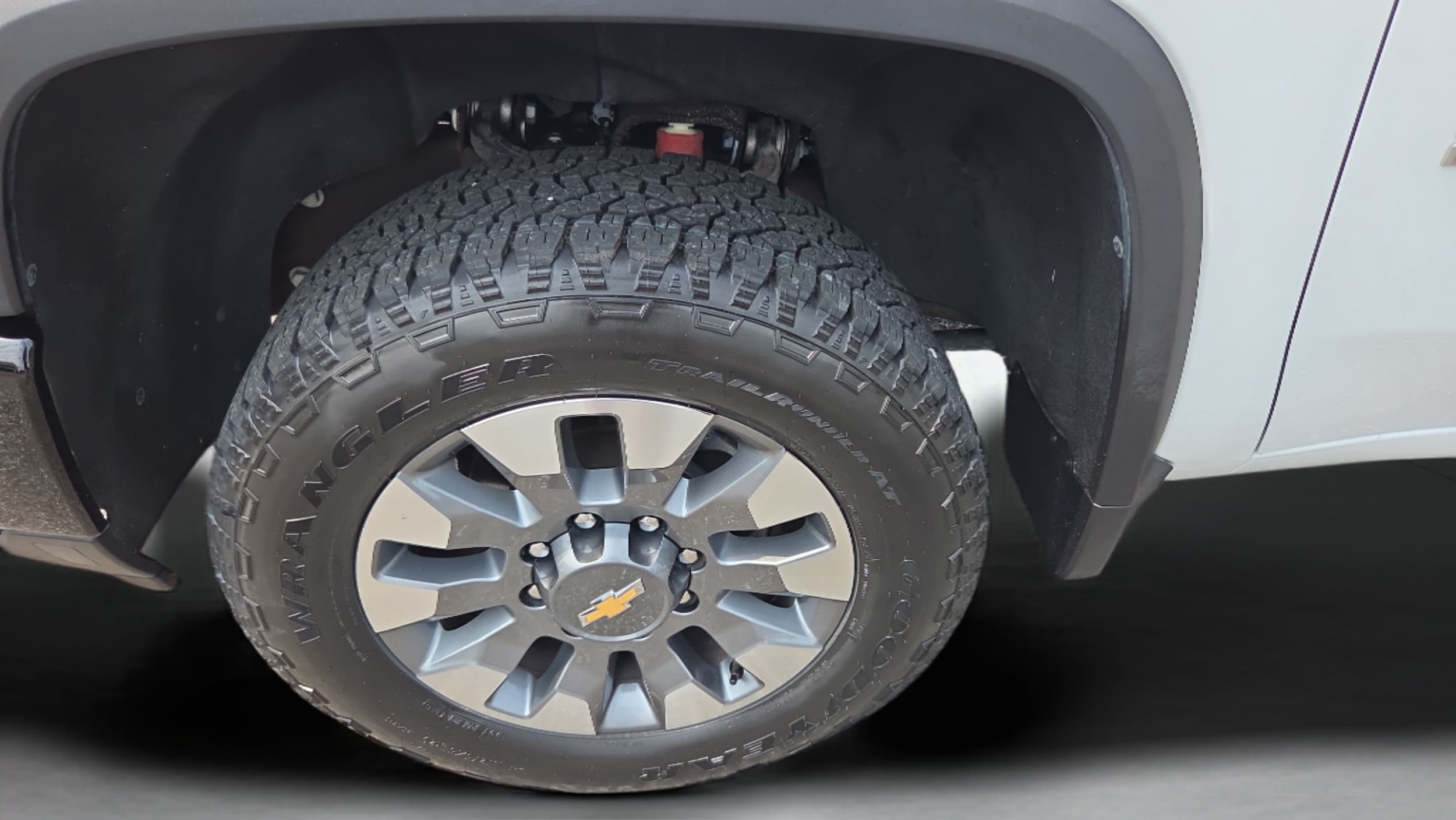 2025 Chevrolet Silverado 2500HD Custom - Photo 28