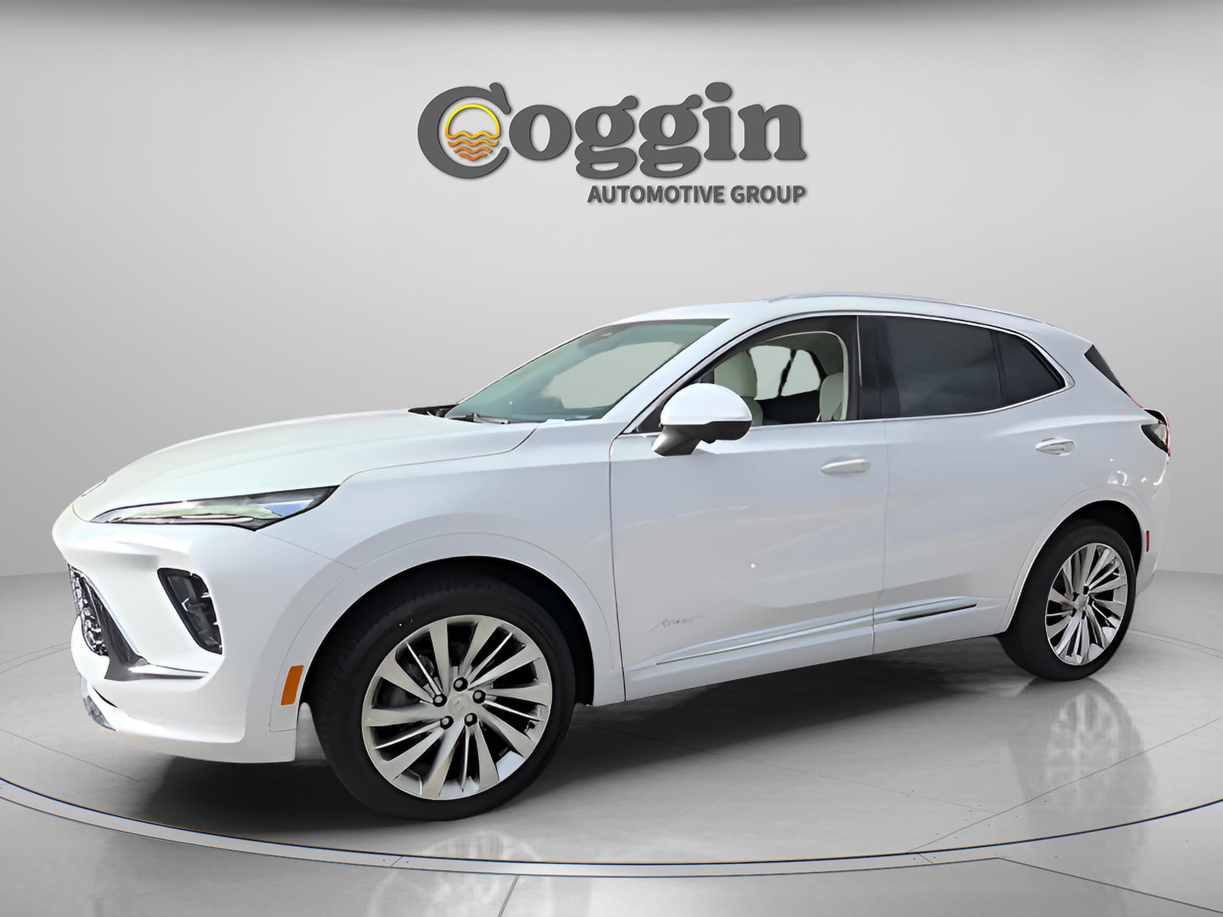 2026 Buick Envision Avenir's photo