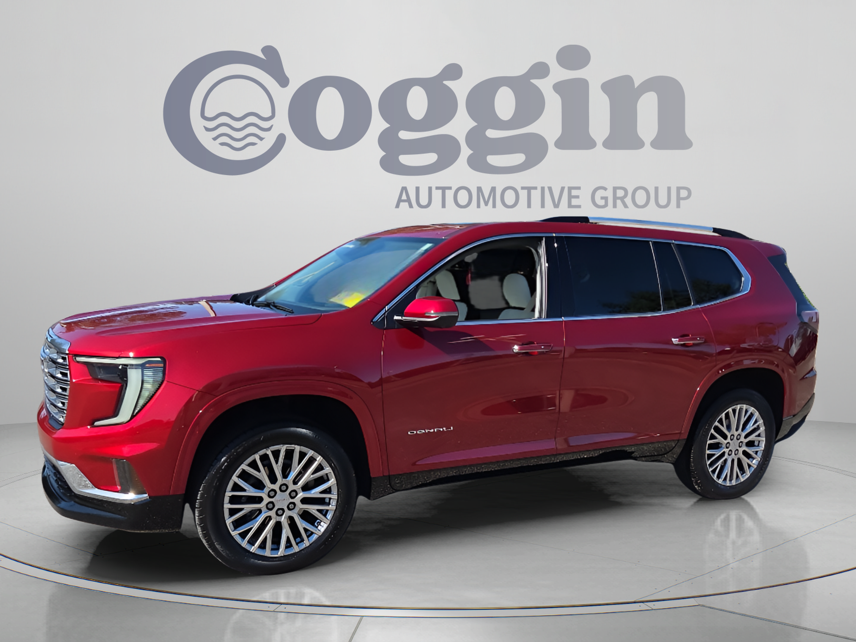 2024 GMC Acadia