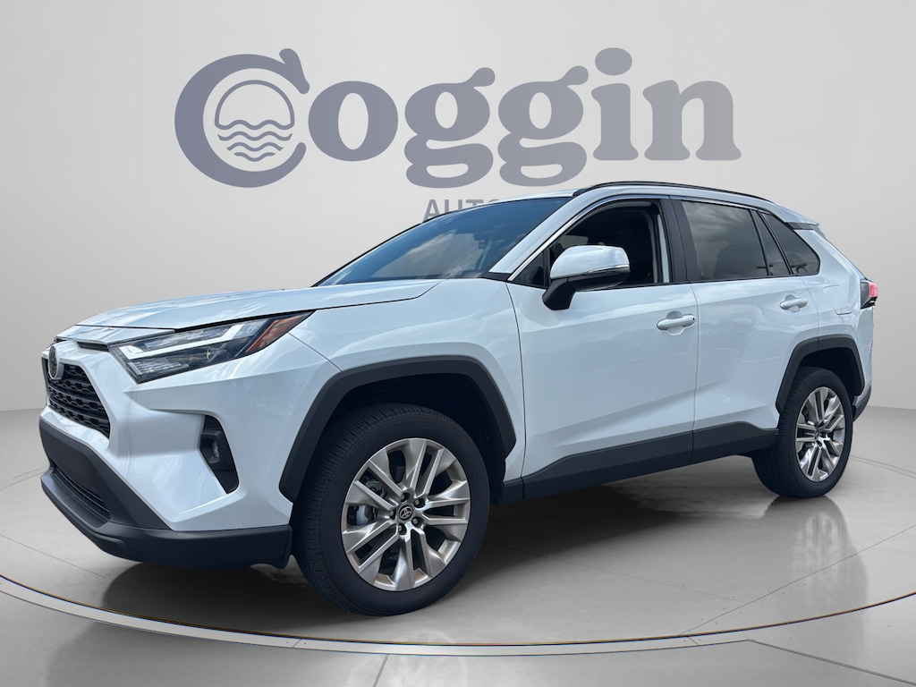 Used 2025 Toyota RAV4 XLE Premium SUV