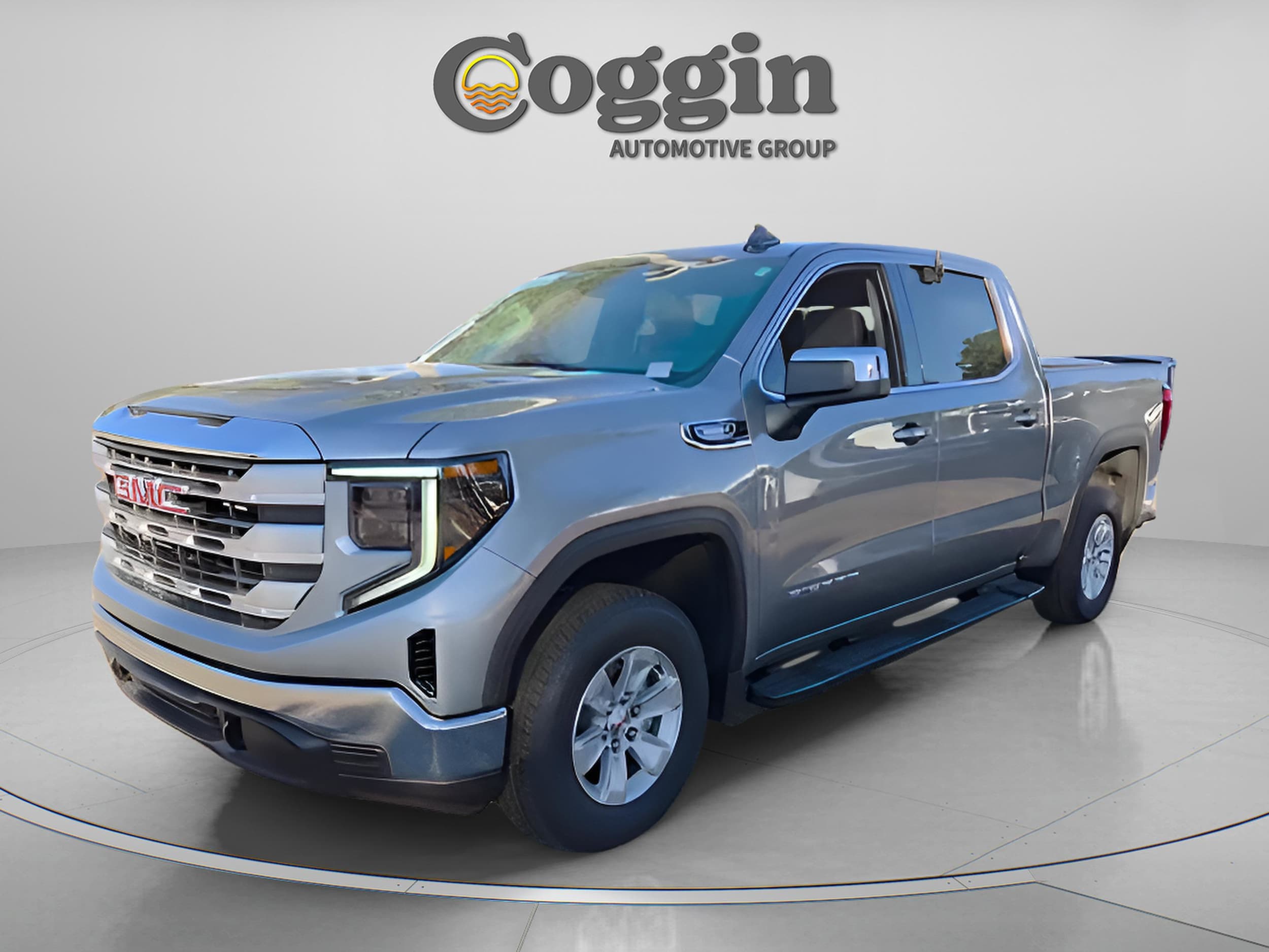 2025 GMC Sierra 1500 SLE's photo