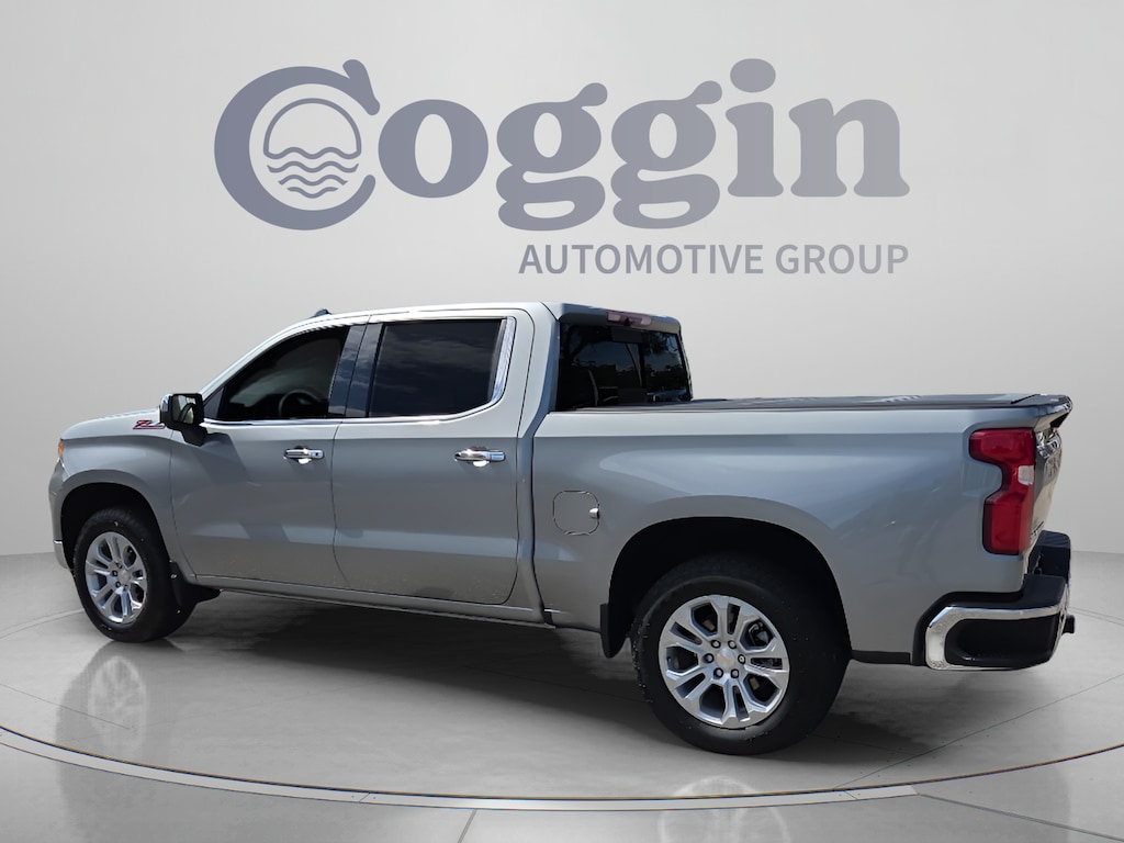 Used 2026 Chevrolet Silverado 1500 LTZ Truck