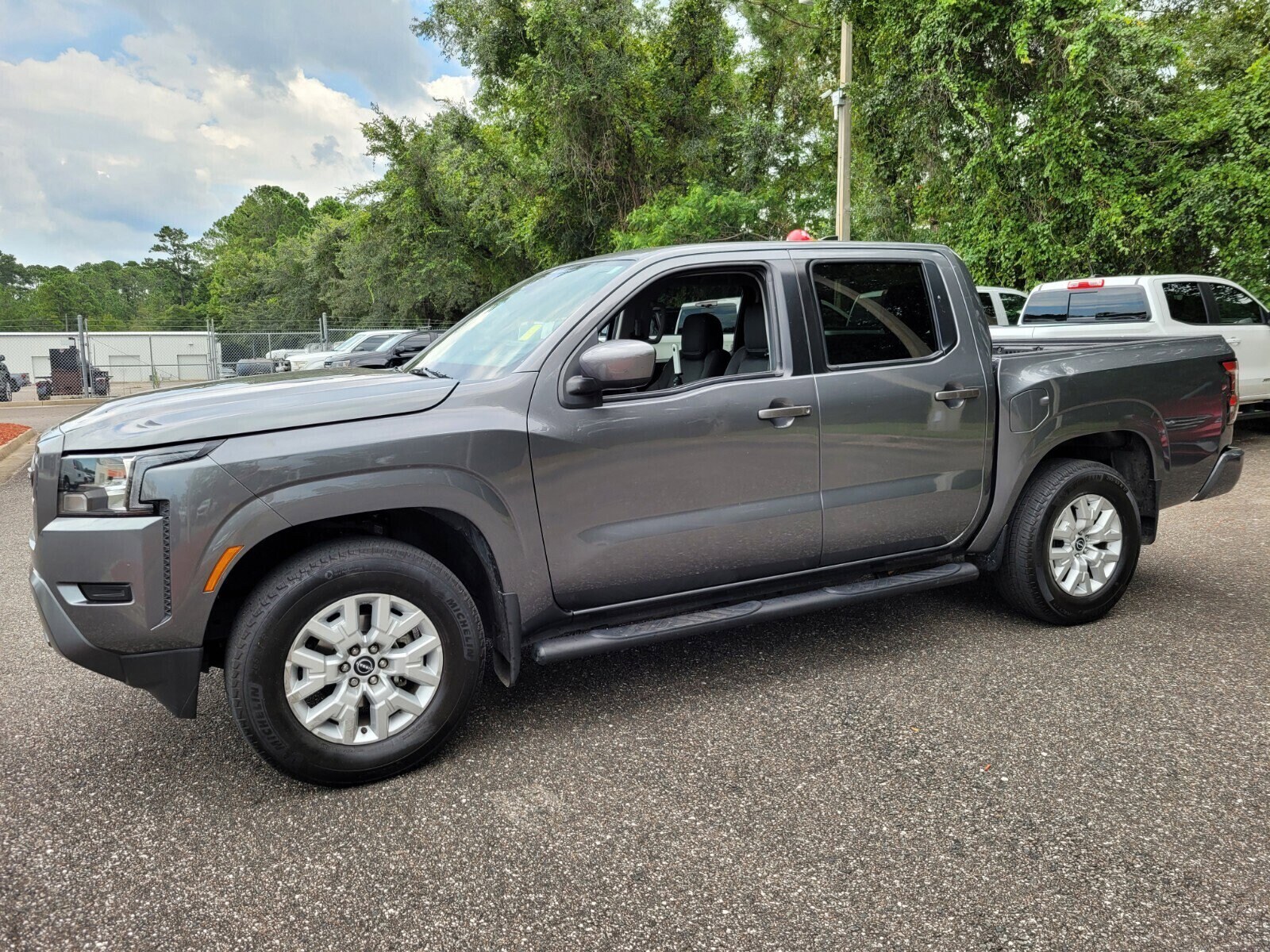 Used 2022 Nissan Frontier SV with VIN 1N6ED1EJXNN673130 for sale in Jacksonville, FL