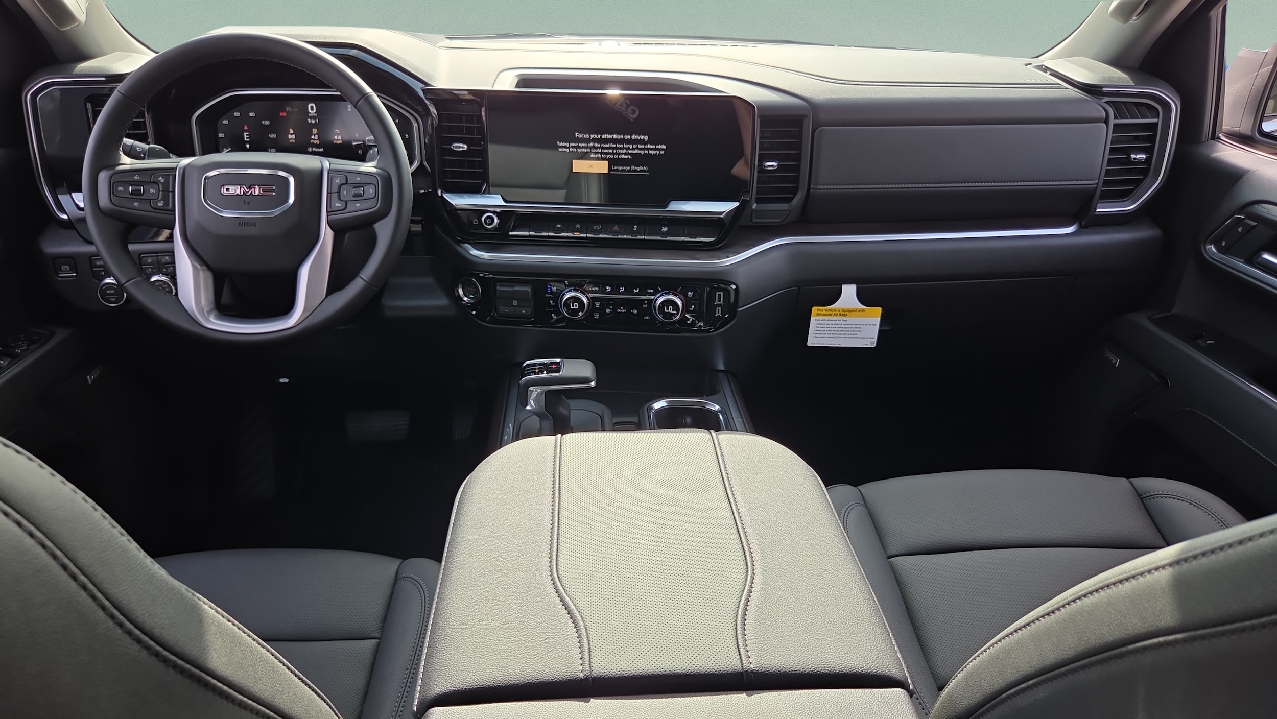 2026 GMC Sierra 1500 SLT - Photo 12