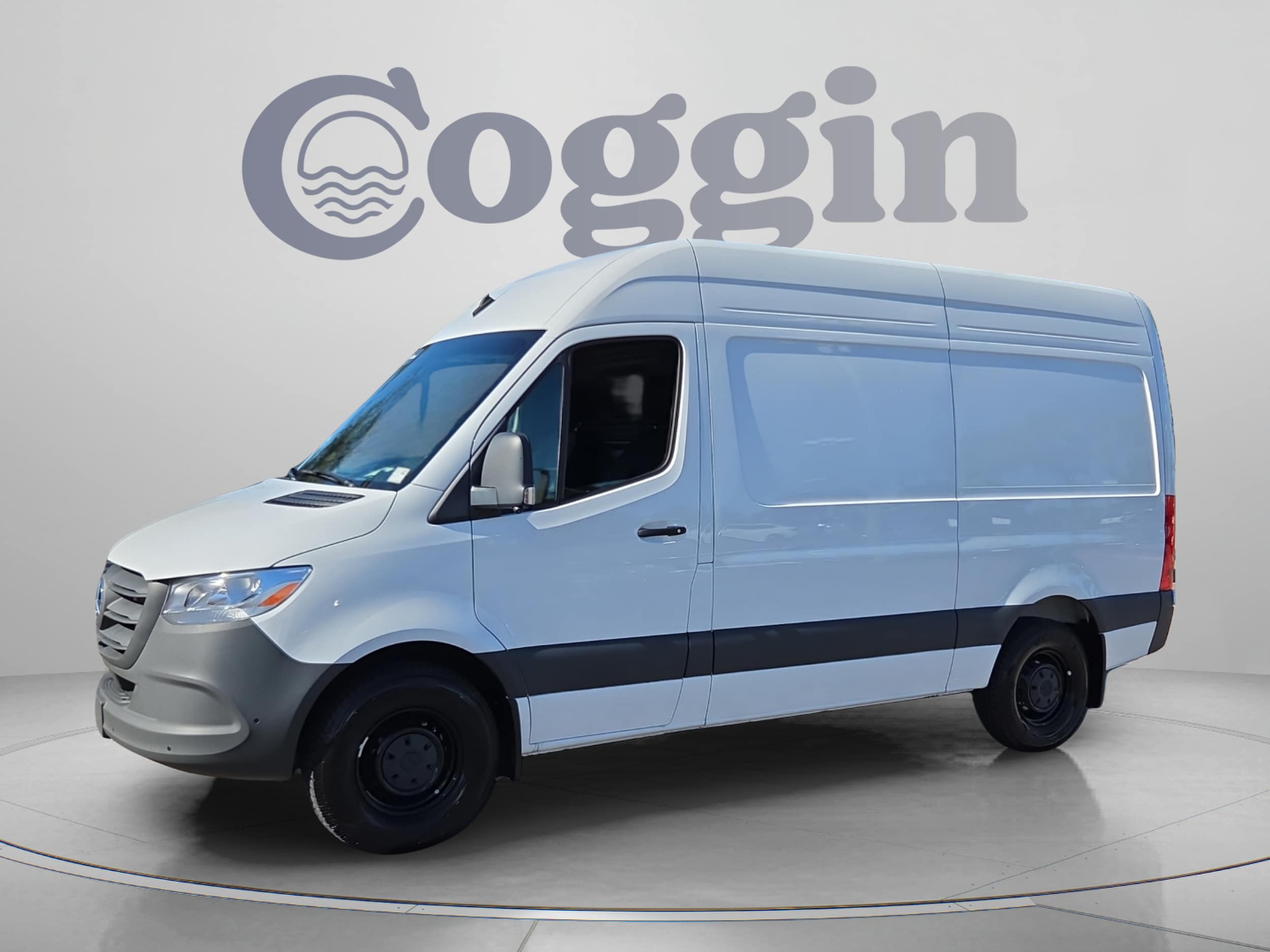 2026 Mercedes-Benz Sprinter Cargo Van Base