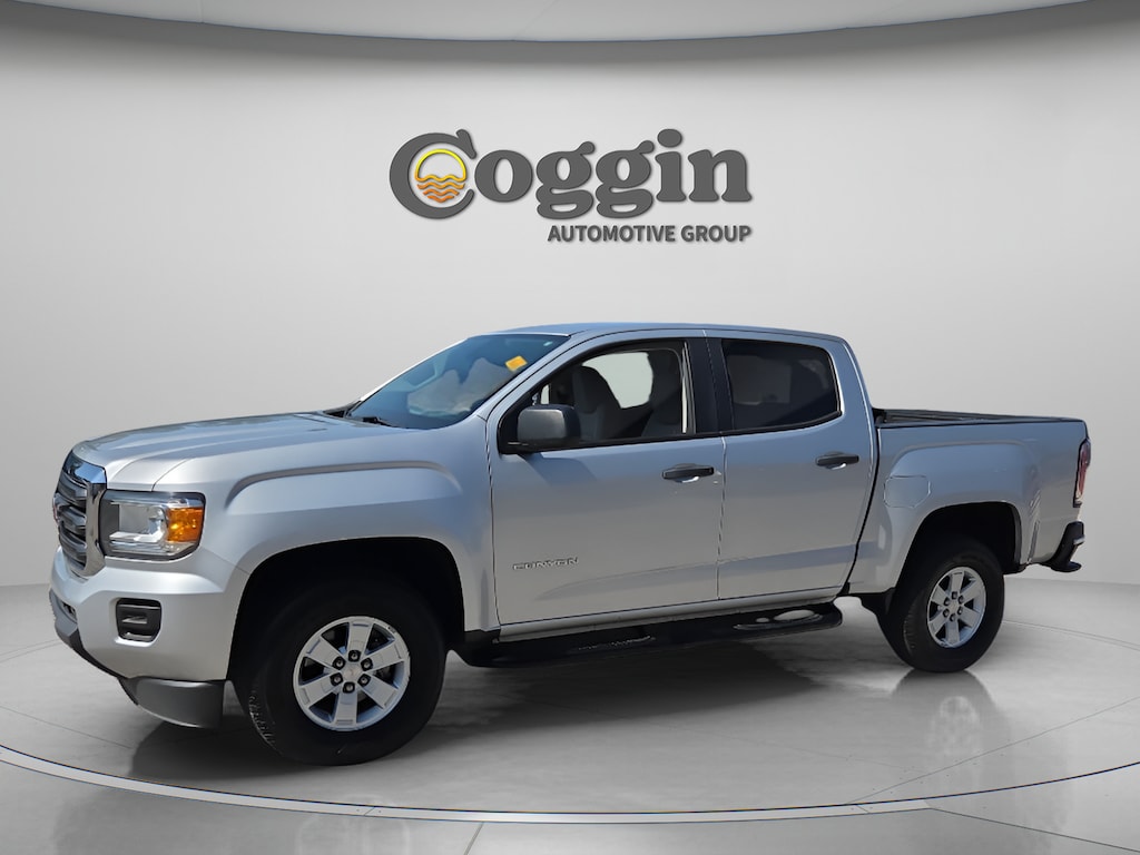 Used 2020 GMC Canyon 2WD Truck Crew Cab