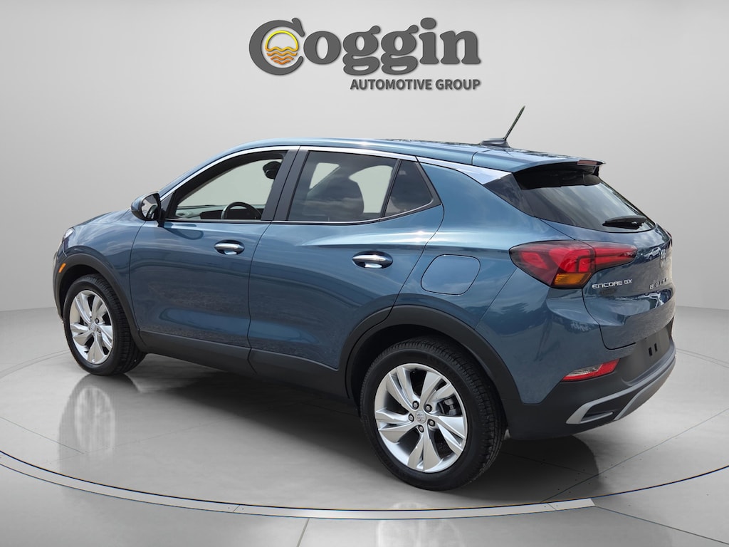 Certified 2024 Buick Encore GX Preferred SUV