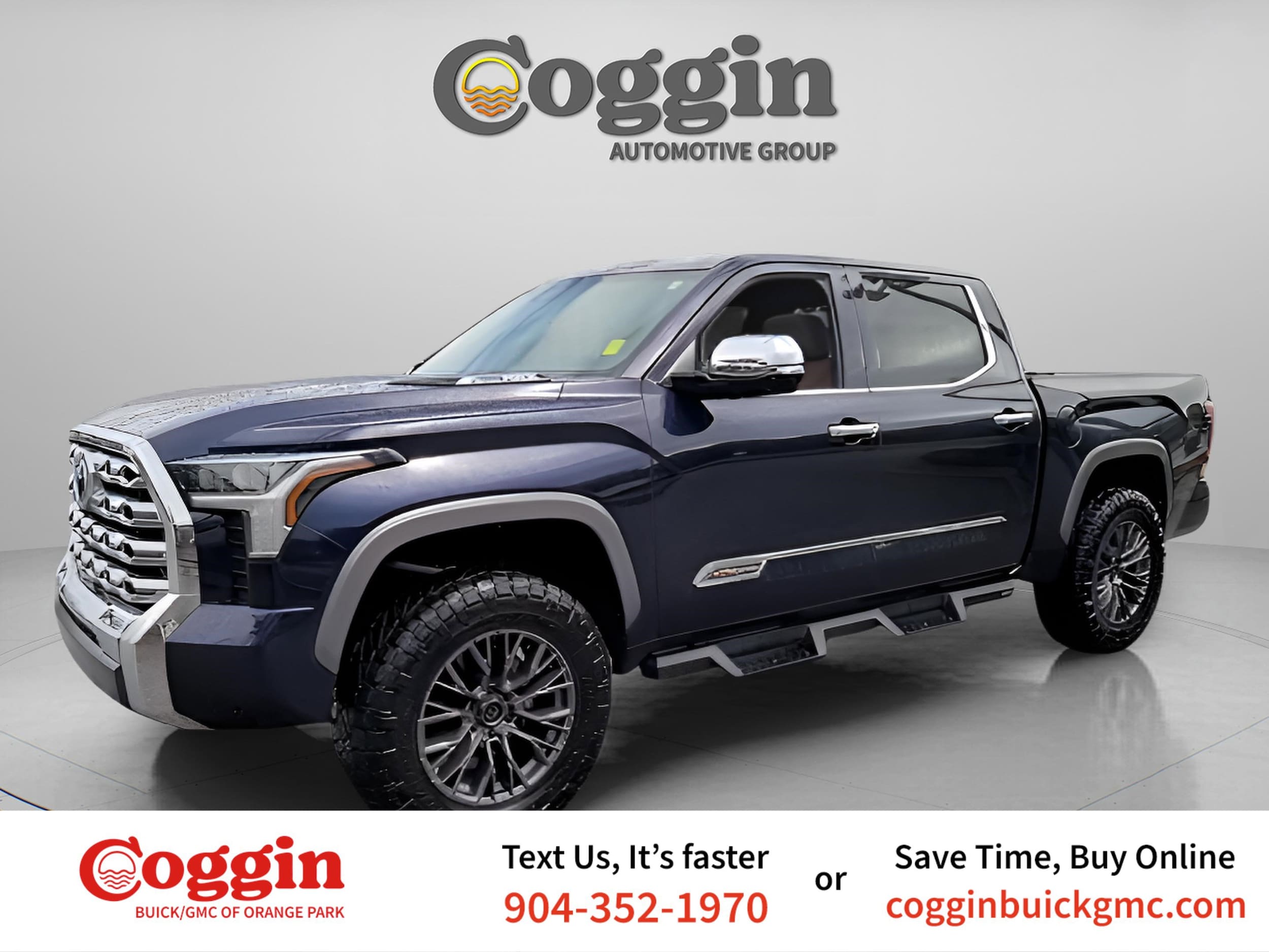 2024 Toyota Tundra 1794 Edition's photo