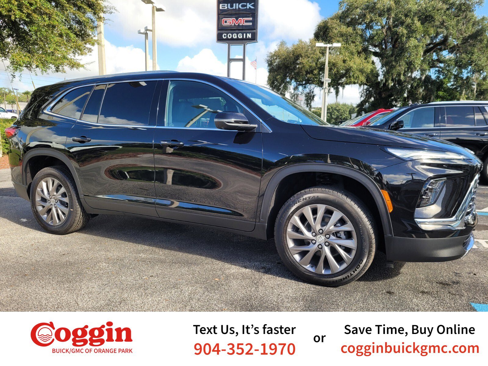 2026 Buick Enclave Preferred's photo