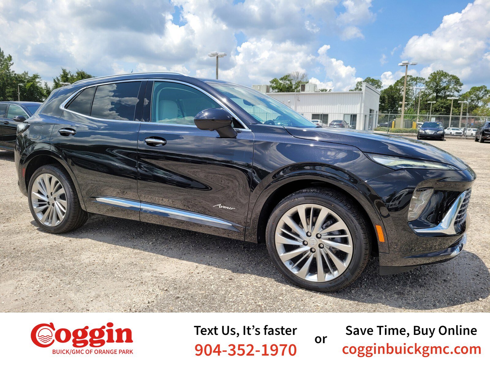 2024 Buick Envision Avenir's photo