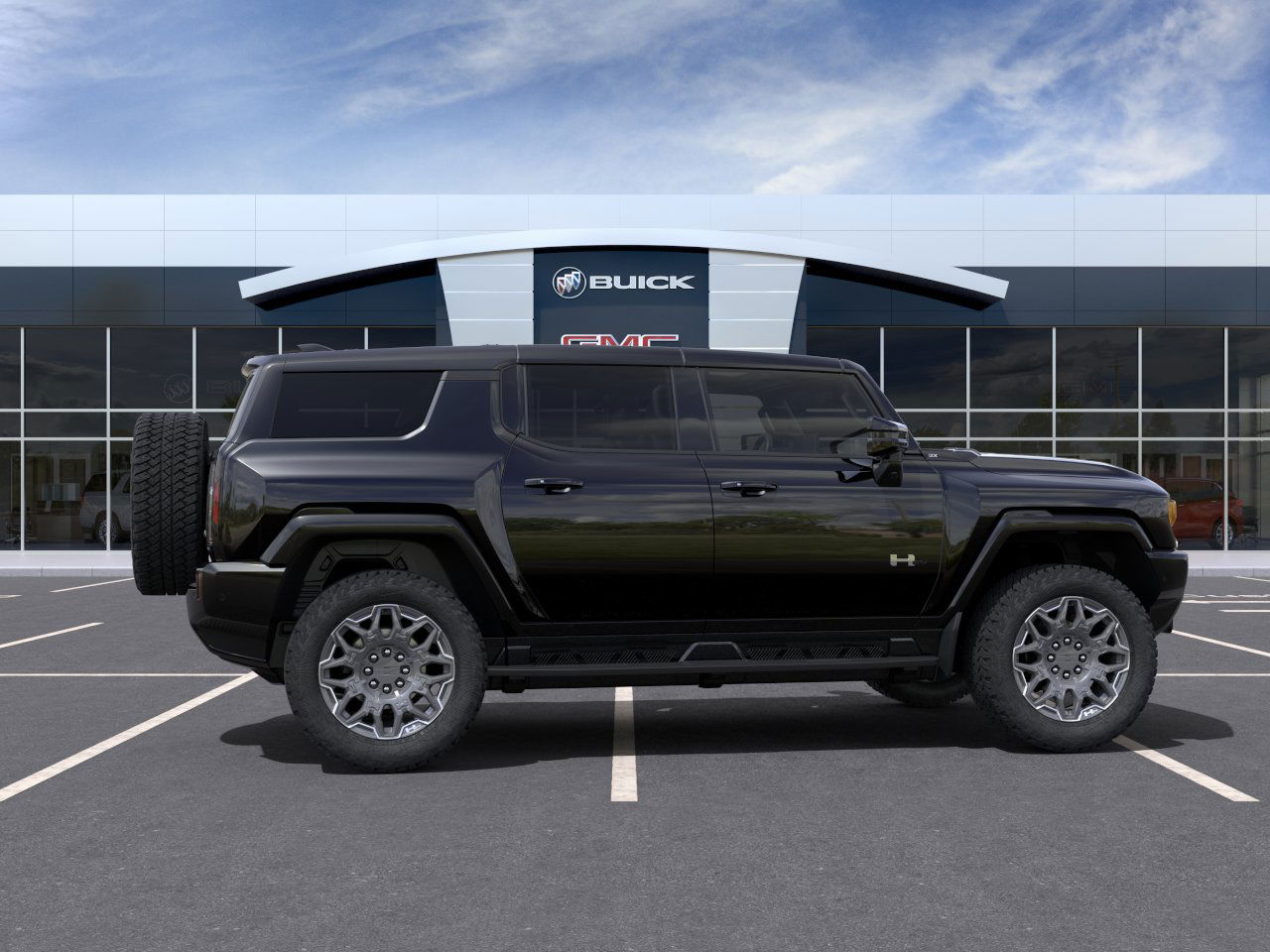 2025 GMC HUMMER EV 3X - Photo 31