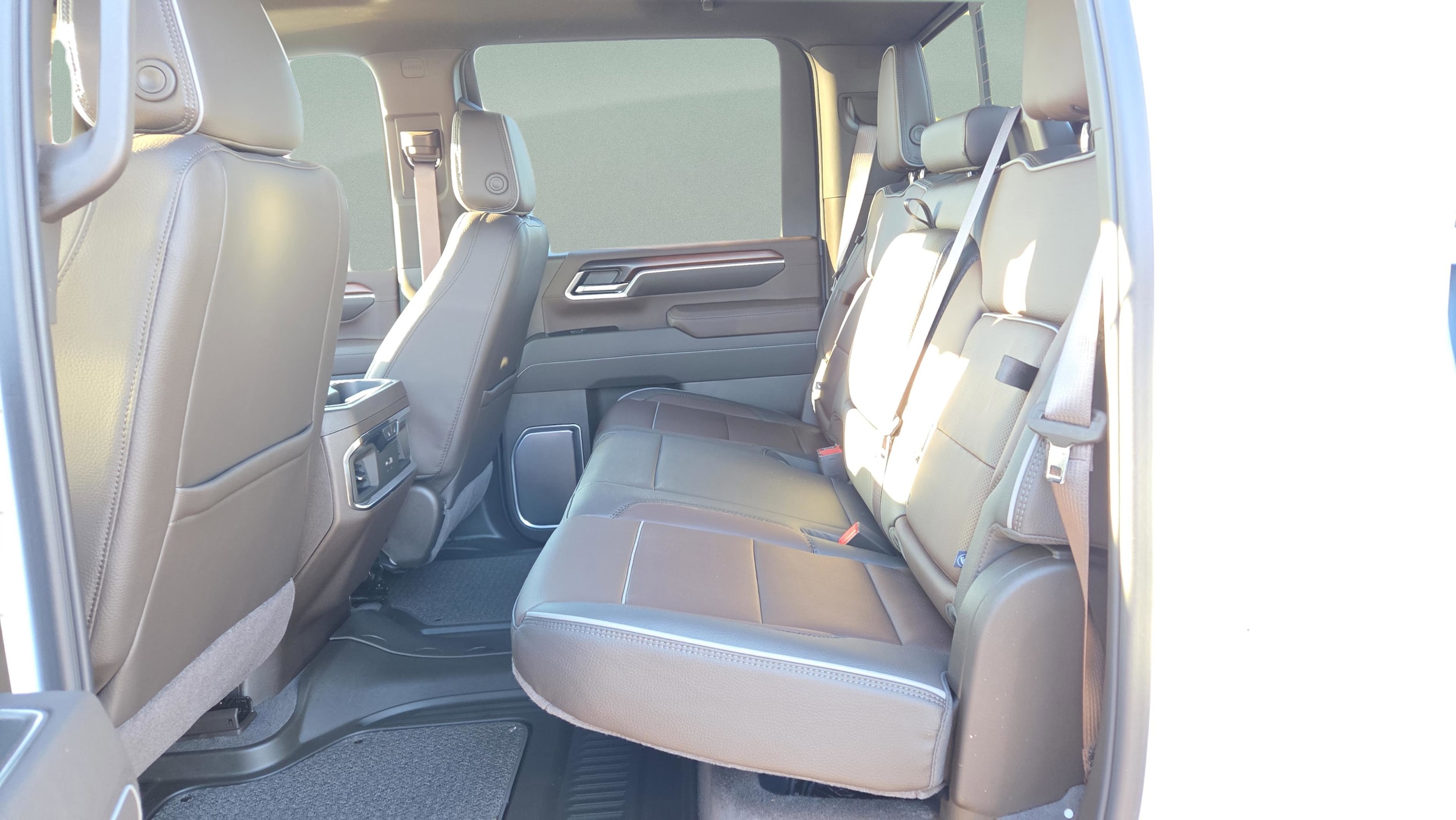 2026 GMC Sierra 2500HD Denali - Photo 24