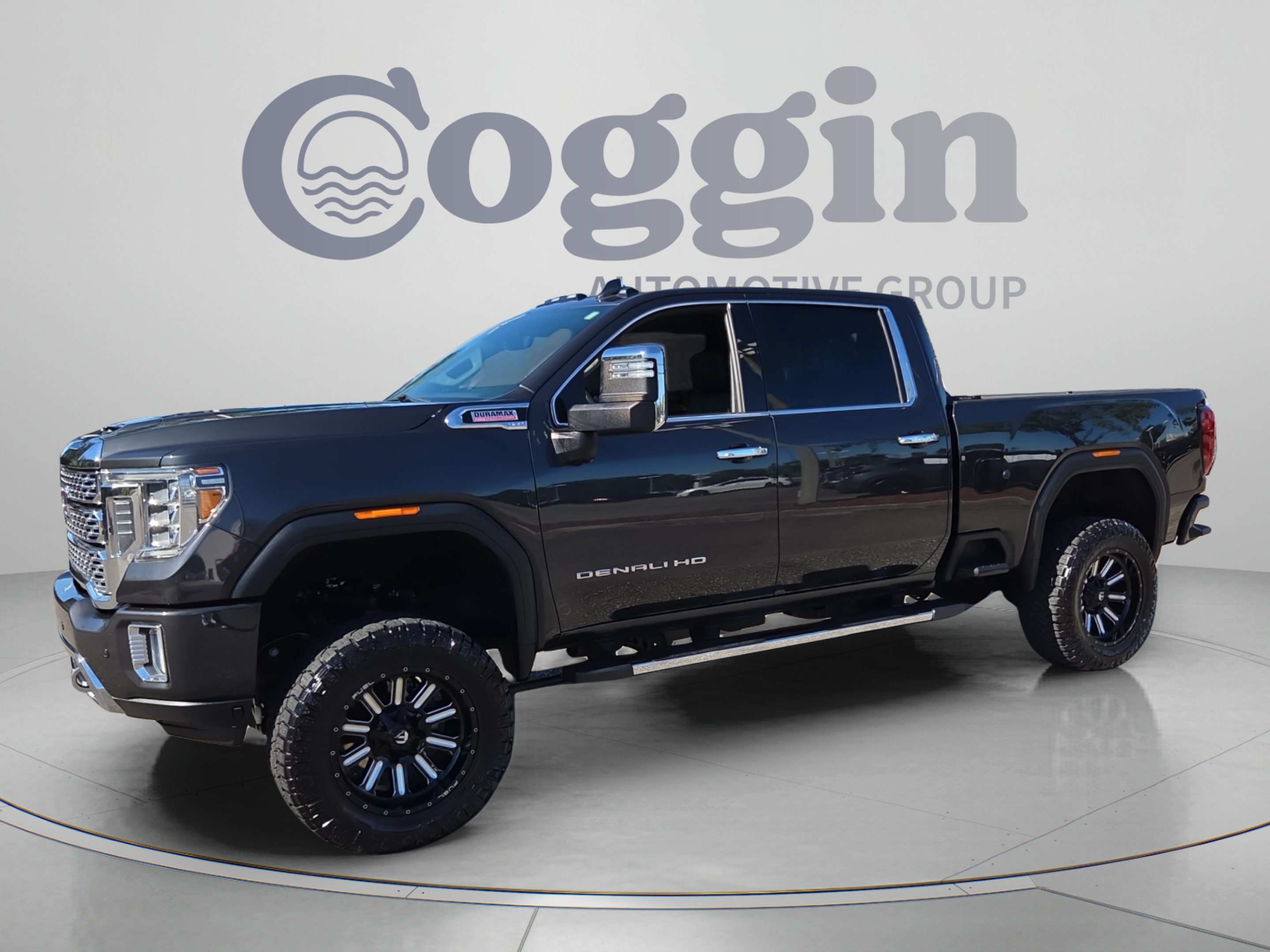 Used 2020 GMC Sierra 2500HD Denali Truck