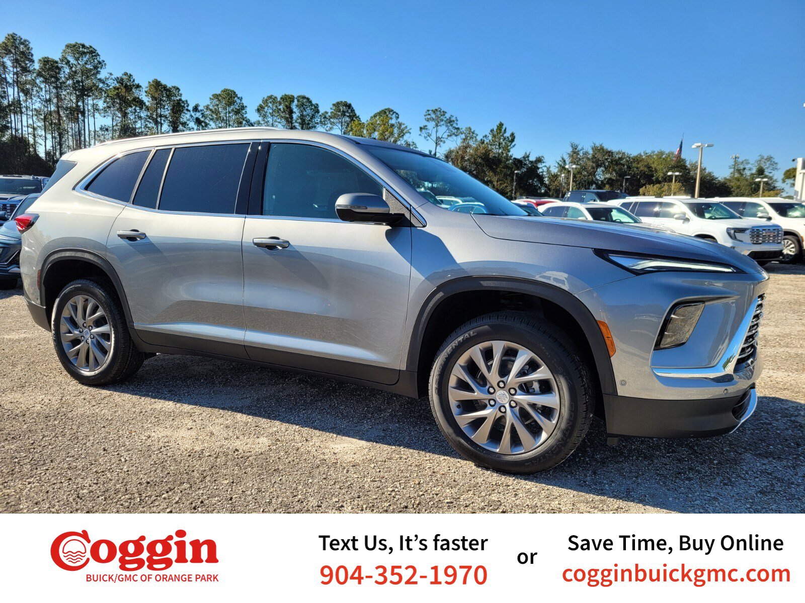 2026 Buick Enclave Preferred's photo