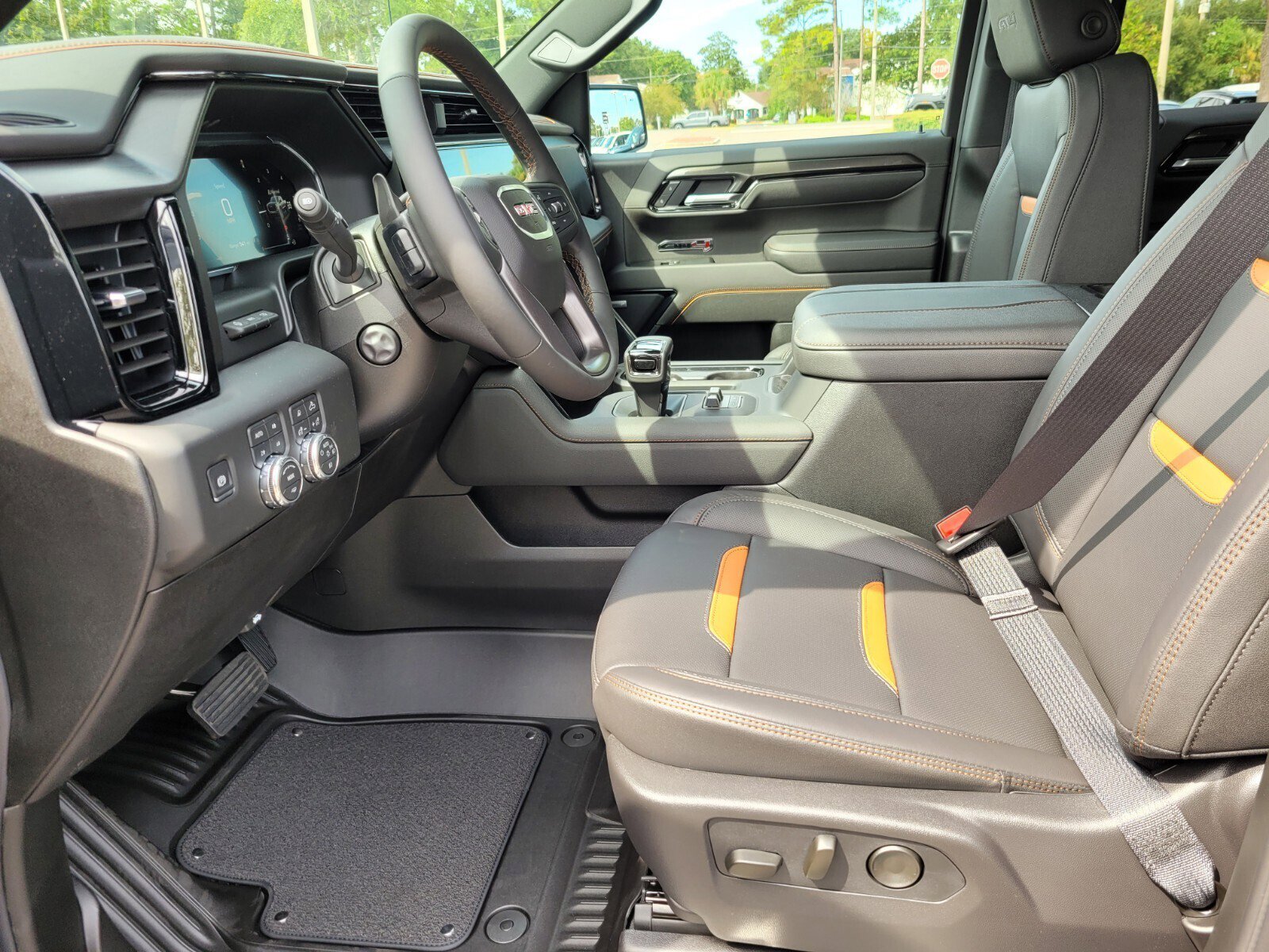 2026 Gmc Sierra 1500 AT4 photo 3