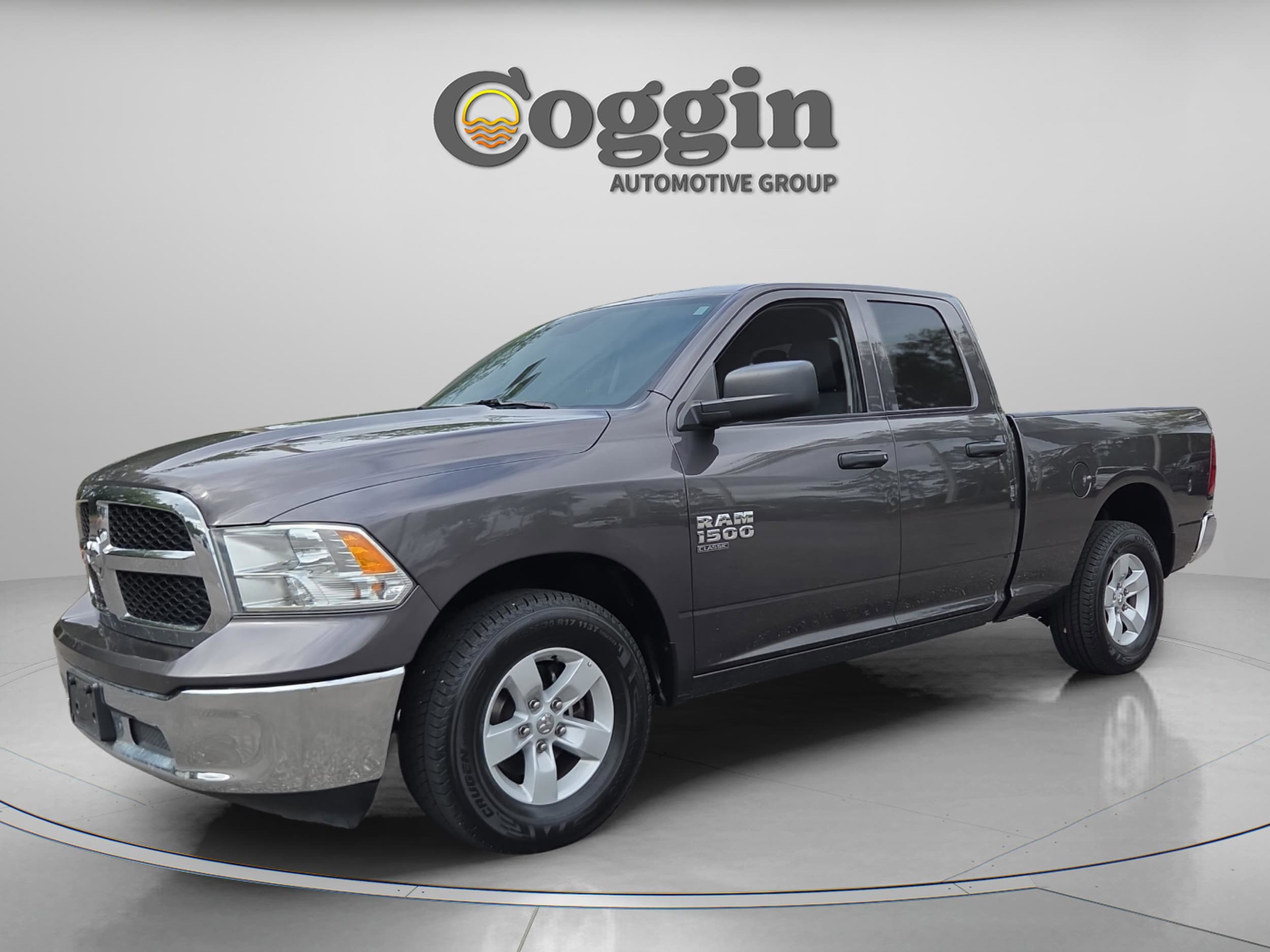 2024 RAM 1500 Classic SLT Quad Cab 6'4's photo