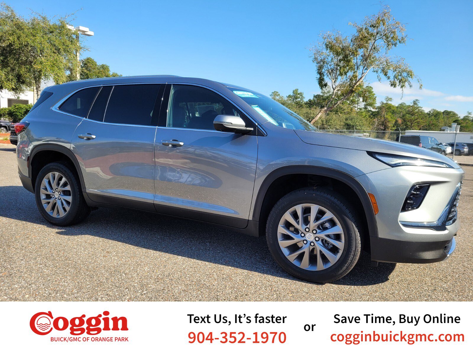 2025 Buick Enclave Preferred's photo