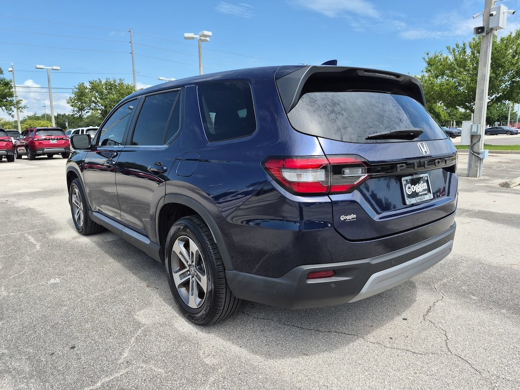 Used 2024 Honda Pilot EX-L SUV