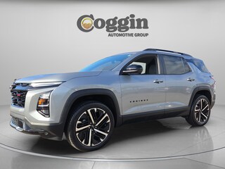 2026 Chevrolet Equinox RS SUV