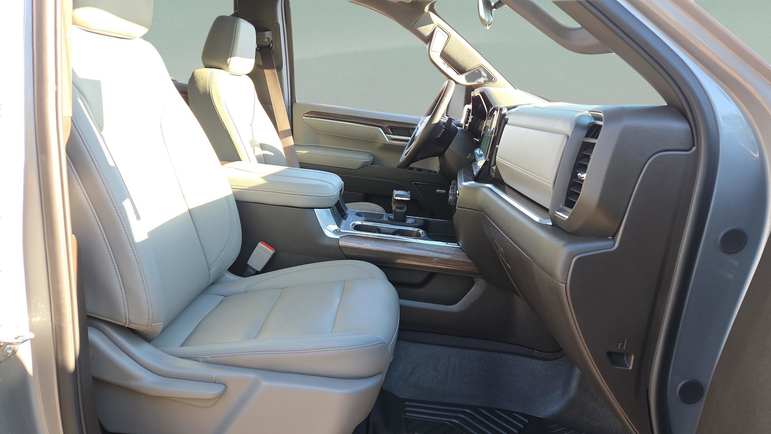 2026 Chevrolet Silverado 1500 LT Trail Boss - Photo 18