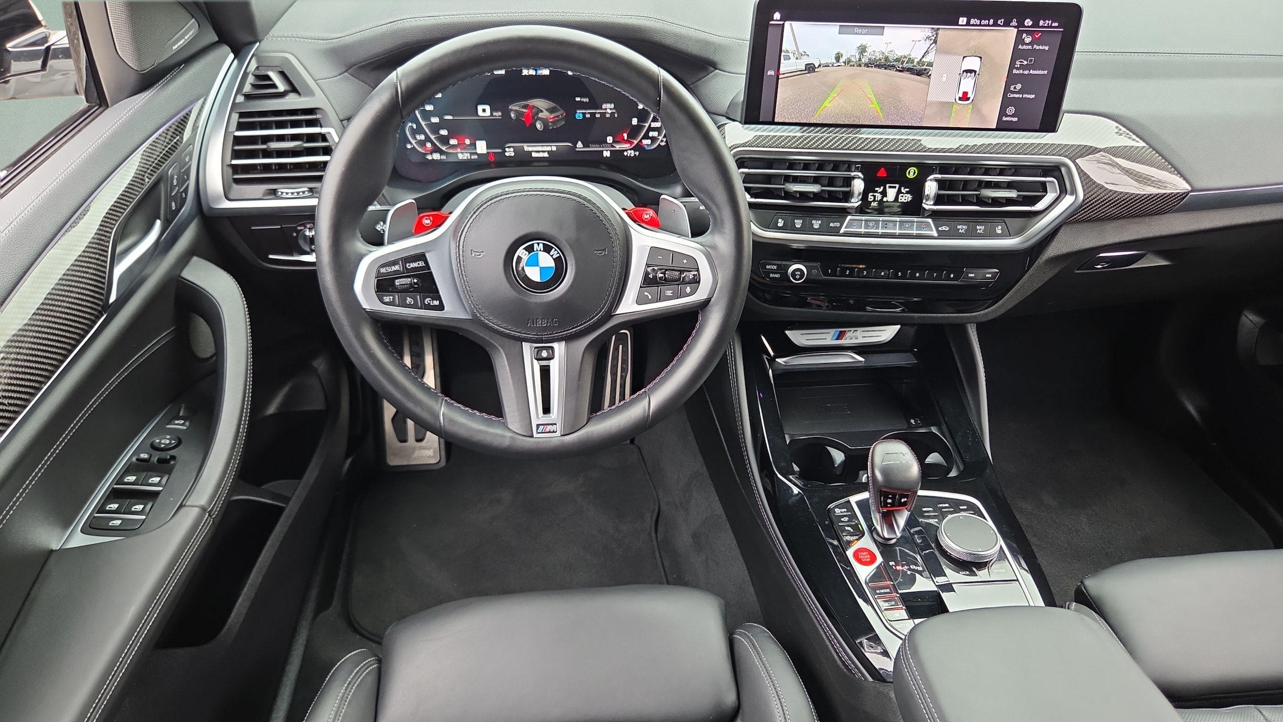 2023 BMW X4 M Base - Photo 11