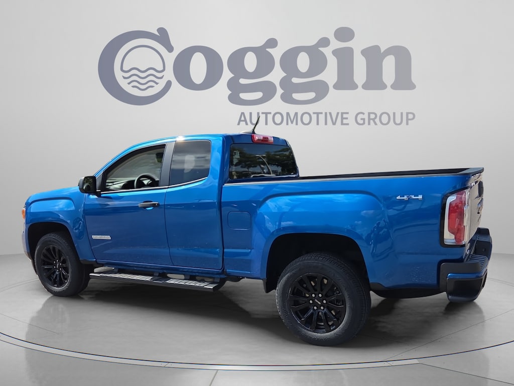 Used 2022 GMC Canyon Elevation Standard Truck Extended Cab