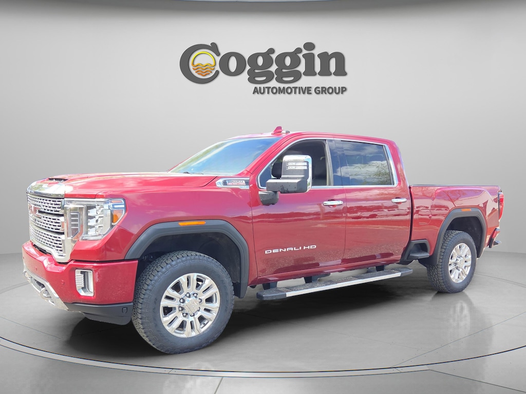 Used 2020 GMC Sierra 2500 HD Denali Truck