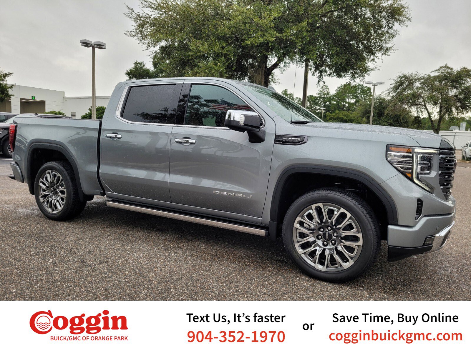 2026 GMC Sierra 1500 Denali Ultimate's photo