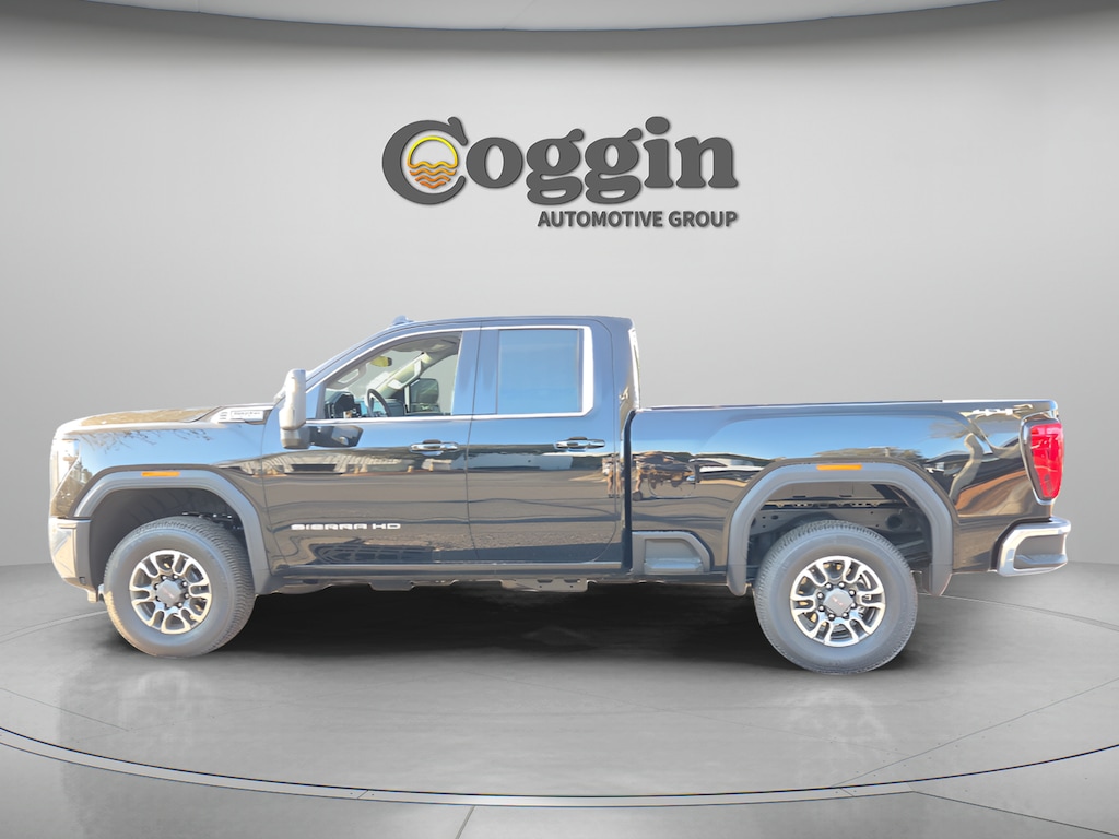 Used 2026 GMC Sierra 2500 HD SLE Truck