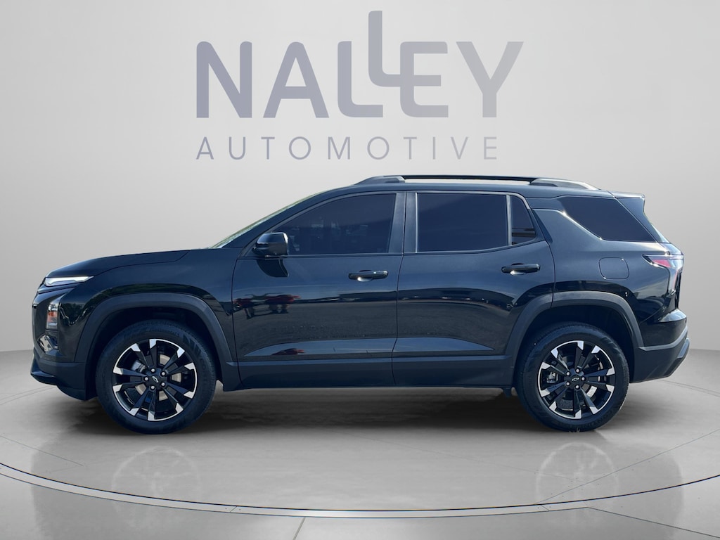 Used 2025 Chevrolet Equinox RS SUV