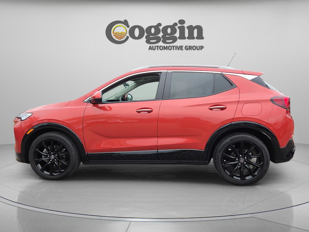 Used 2024 Buick Encore GX Sport Touring SUV