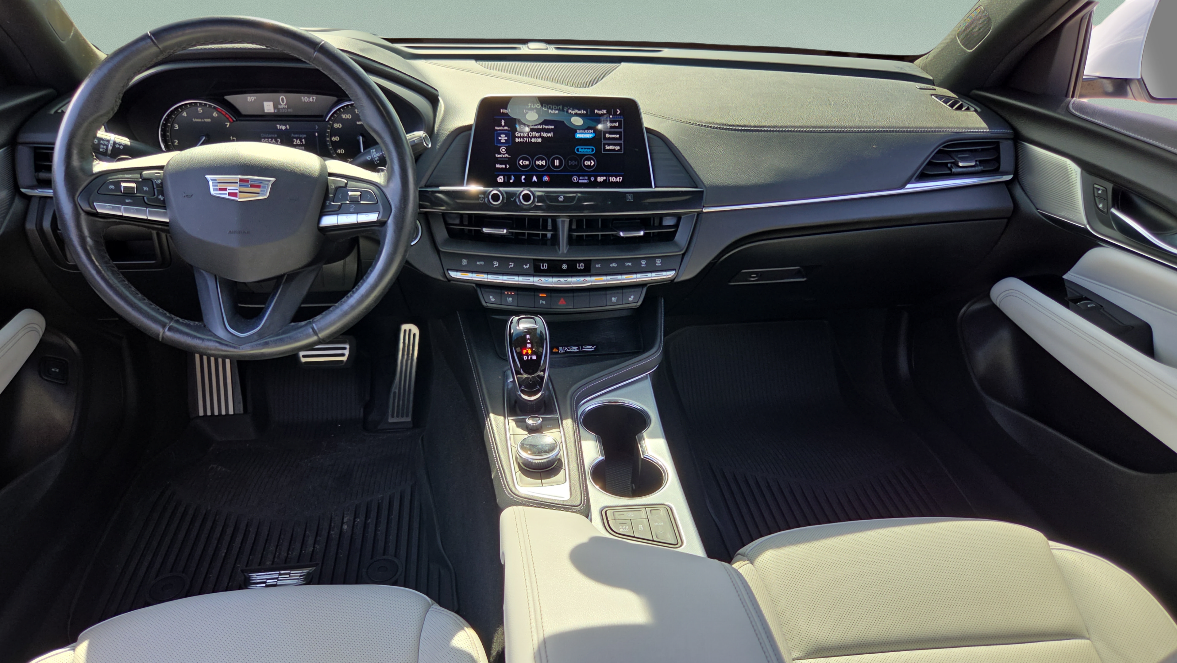 2021 Cadillac CT4 Premium Luxury - Photo 12
