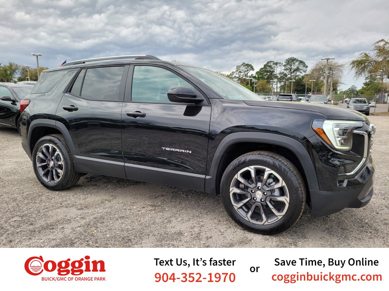 2025 GMC Terrain Elevation's photo