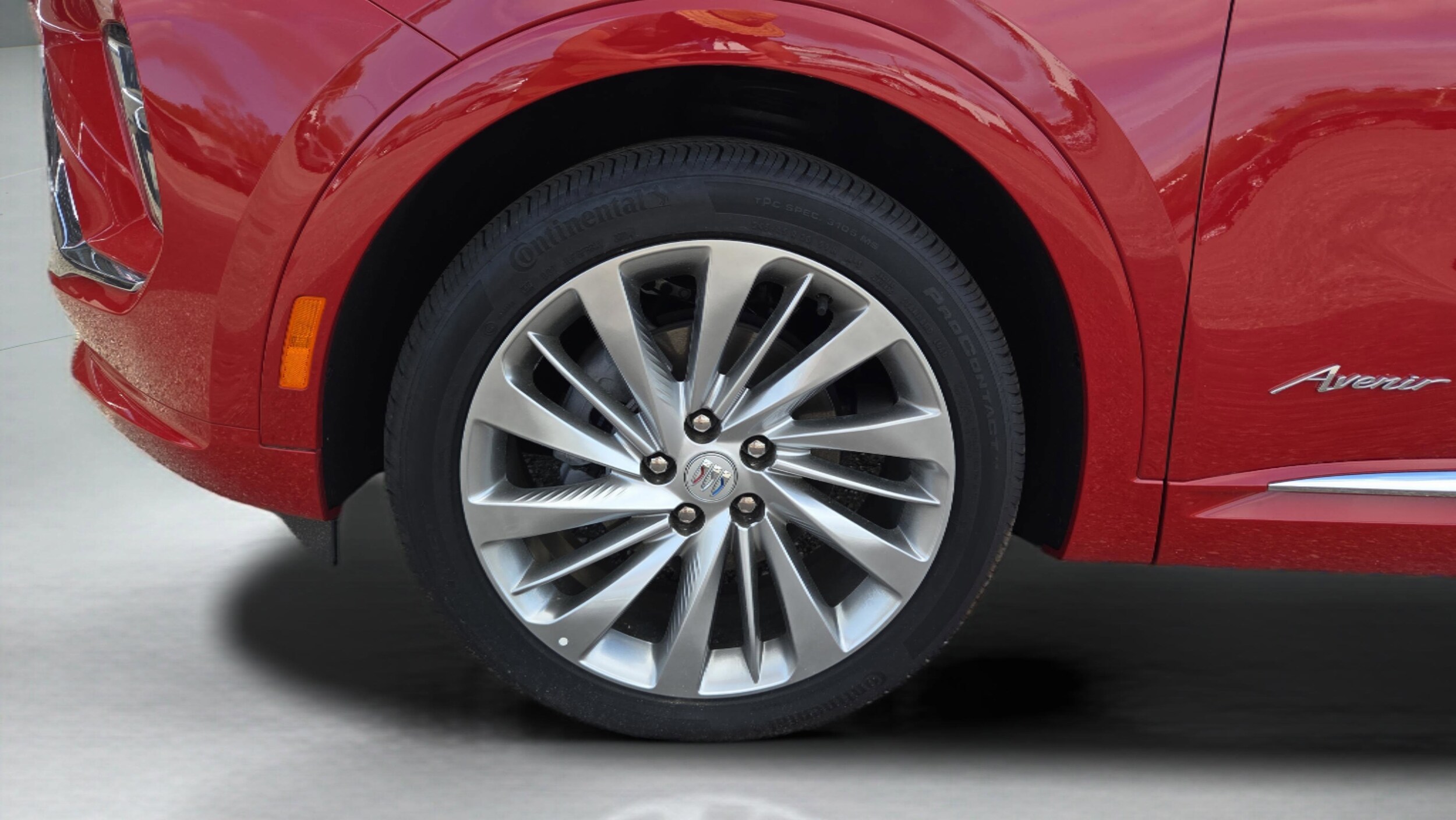2025 Buick Envision Avenir - Photo 9